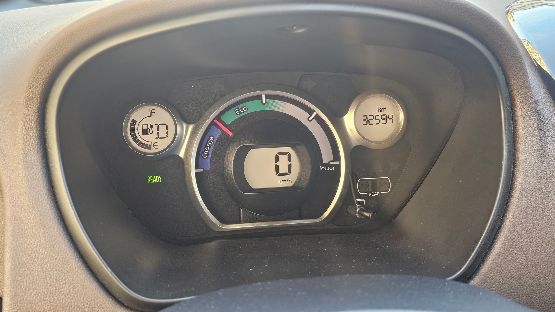 CITROEN C-Zero Séduction-image-1