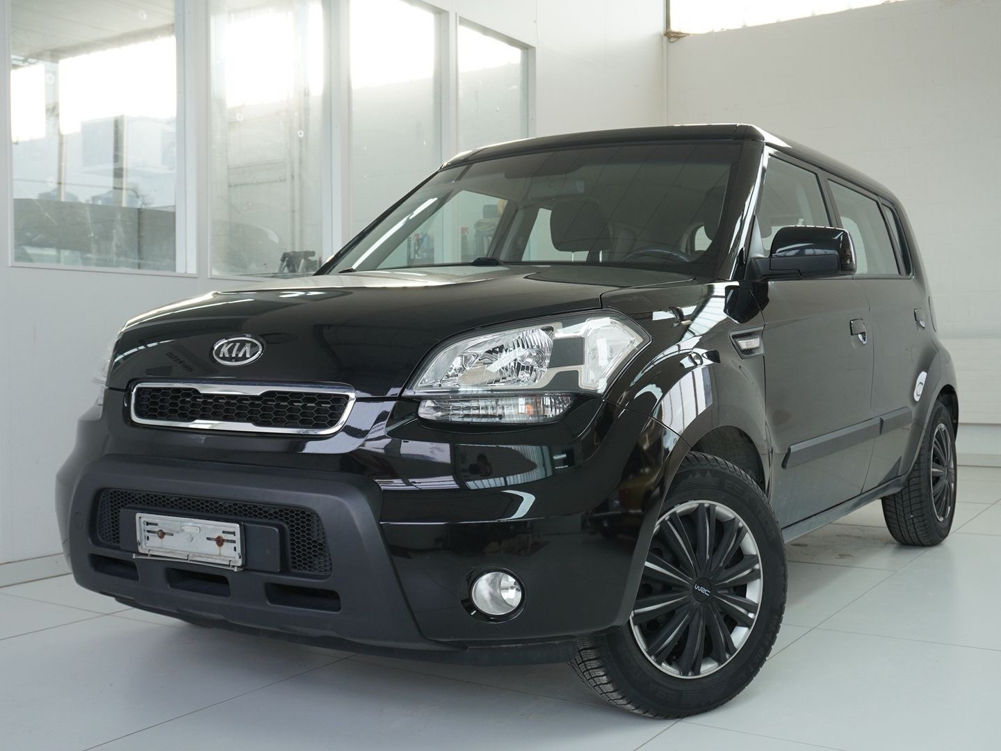 KIA Soul 1.6 CVVT Classic
