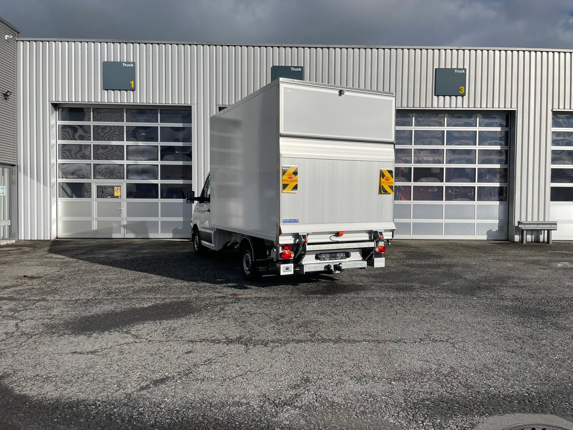 MAN TGE 3.160 Standard A-image-3