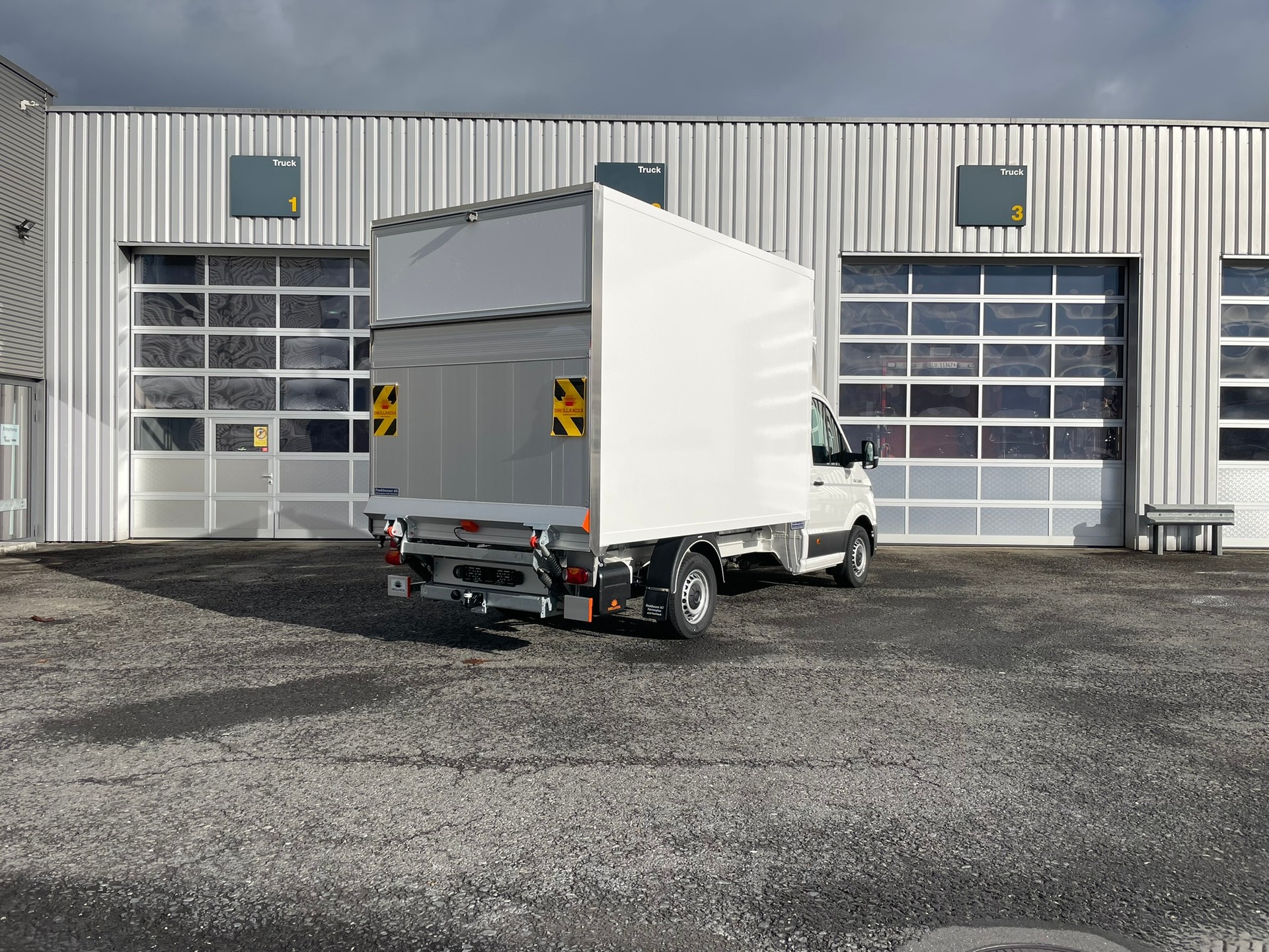 MAN TGE 3.160 Standard A-image-2
