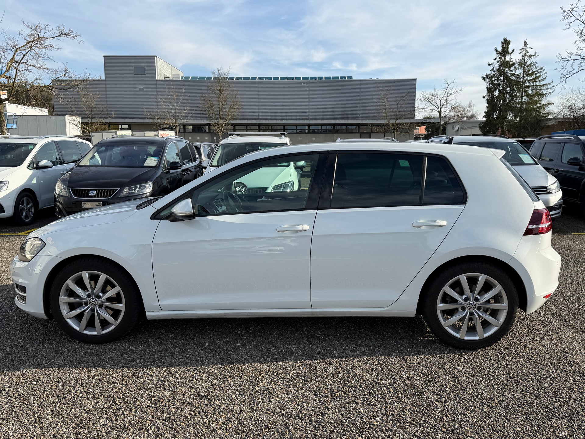 VW Golf 1.4 TSI Highline DSG-image-7