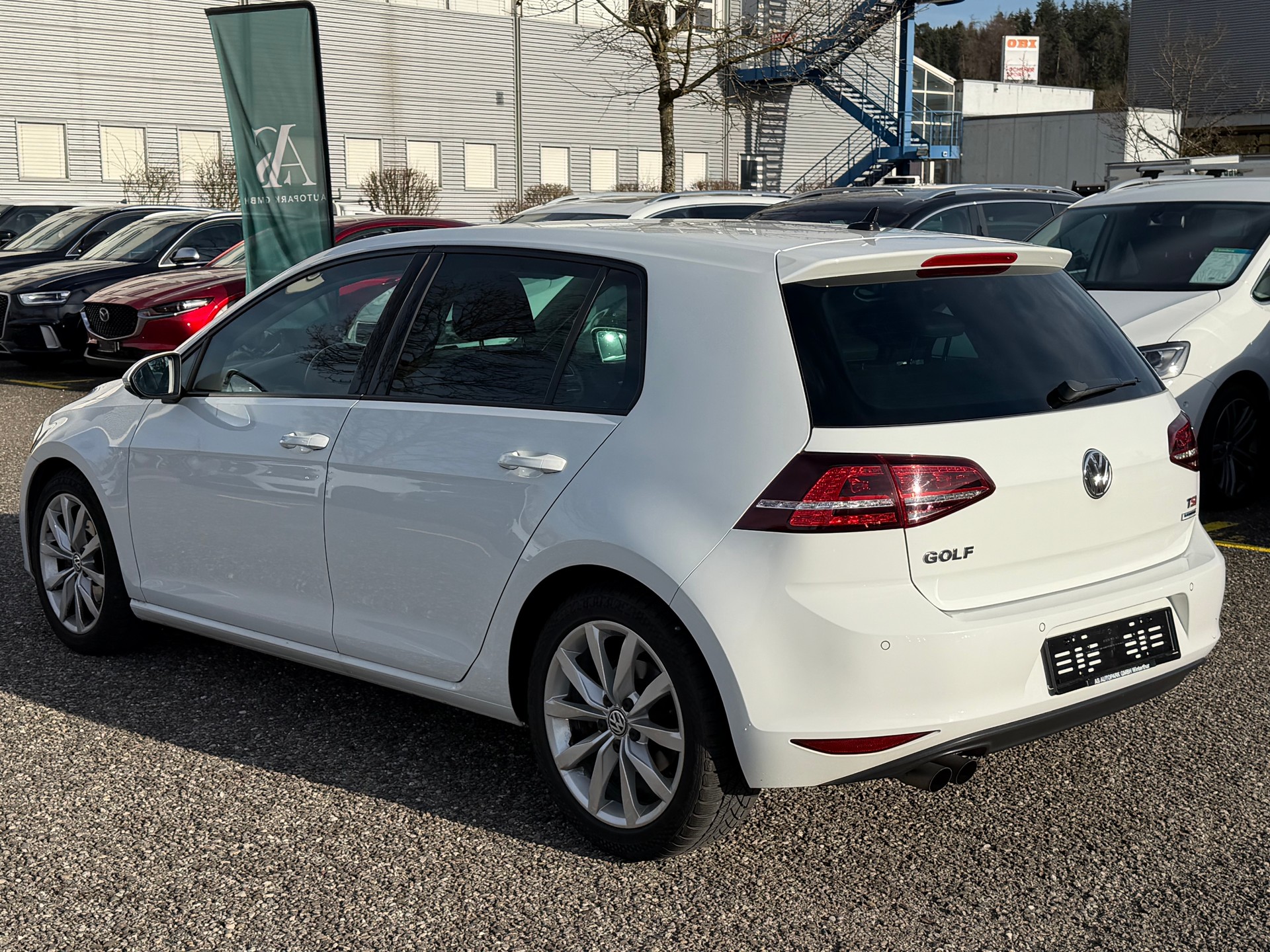 VW Golf 1.4 TSI Highline DSG-image-6
