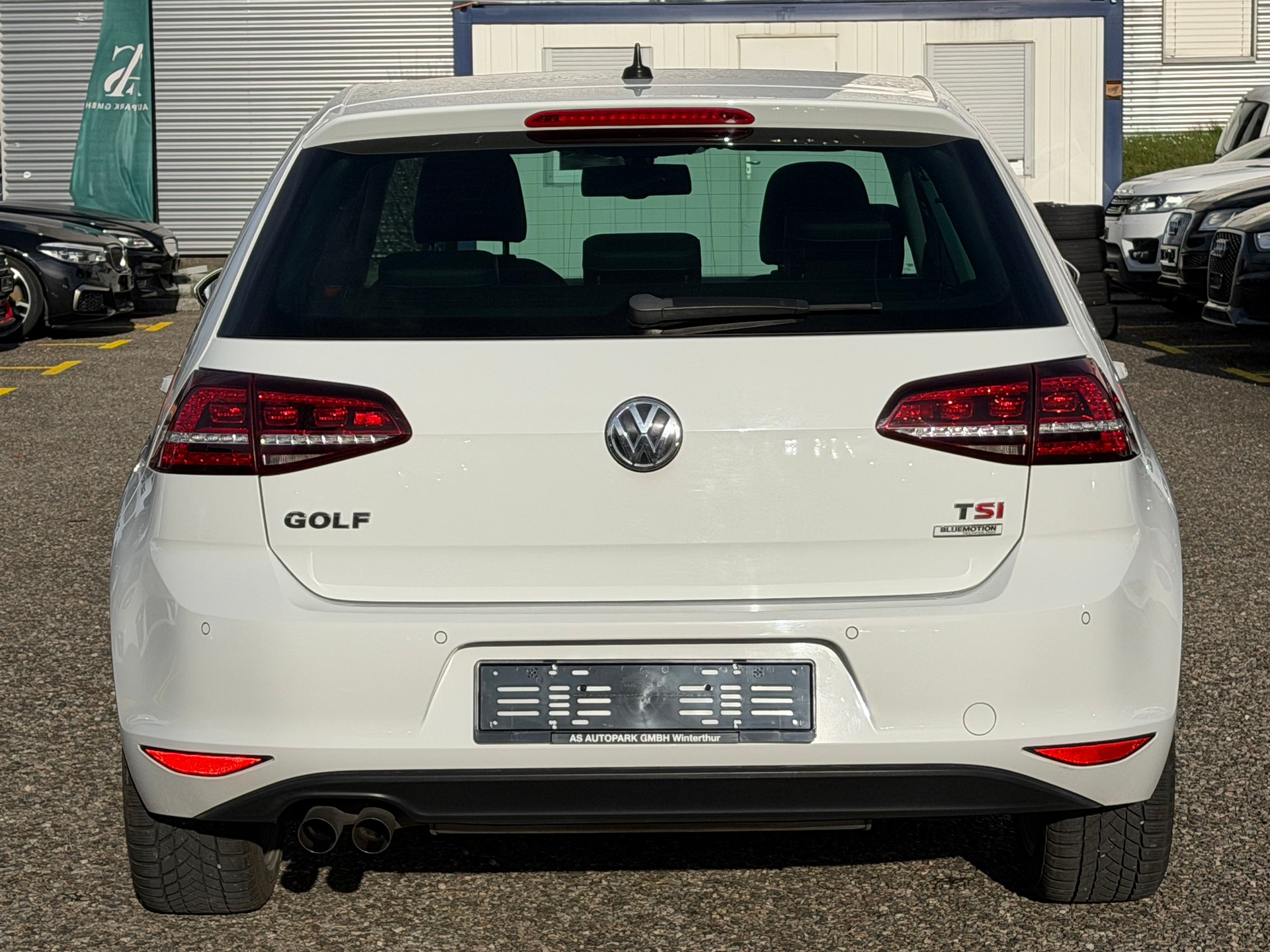VW Golf 1.4 TSI Highline DSG-image-5