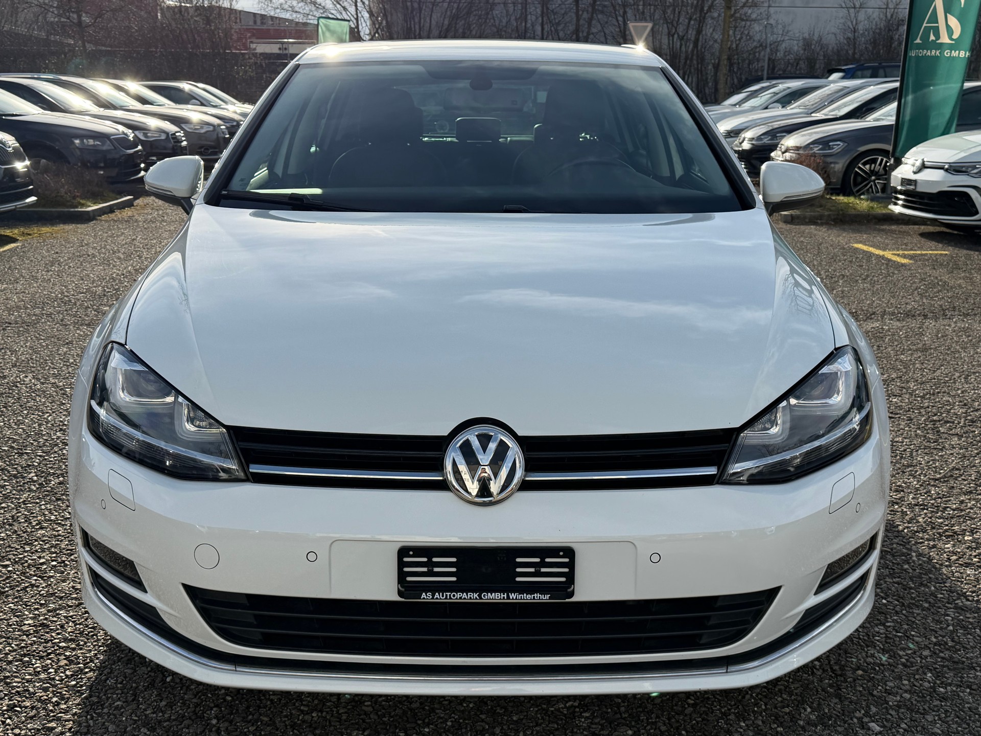 VW Golf 1.4 TSI Highline DSG-image-1