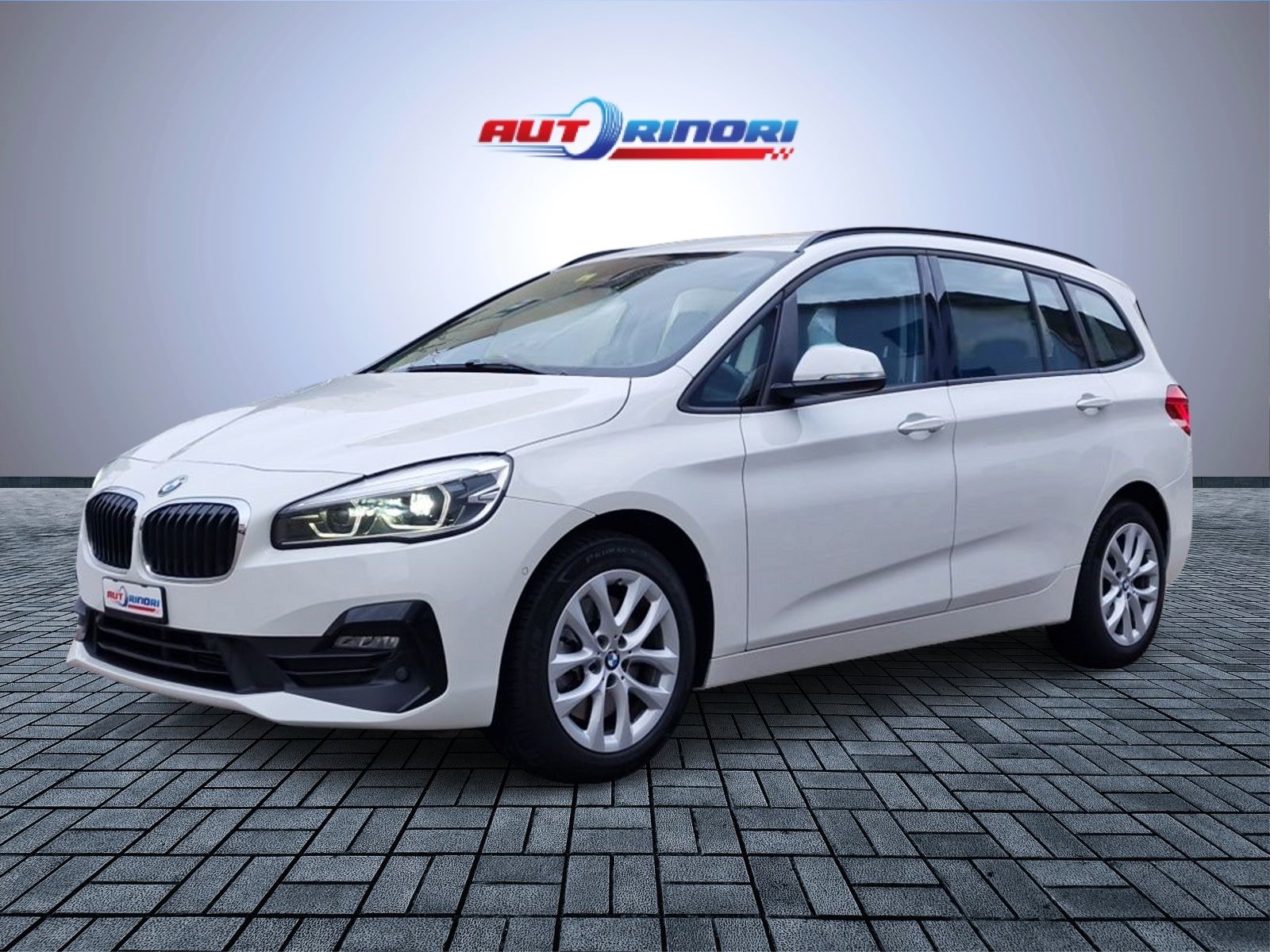 BMW 218d xDrive Gran Tourer Steptronic-image-0