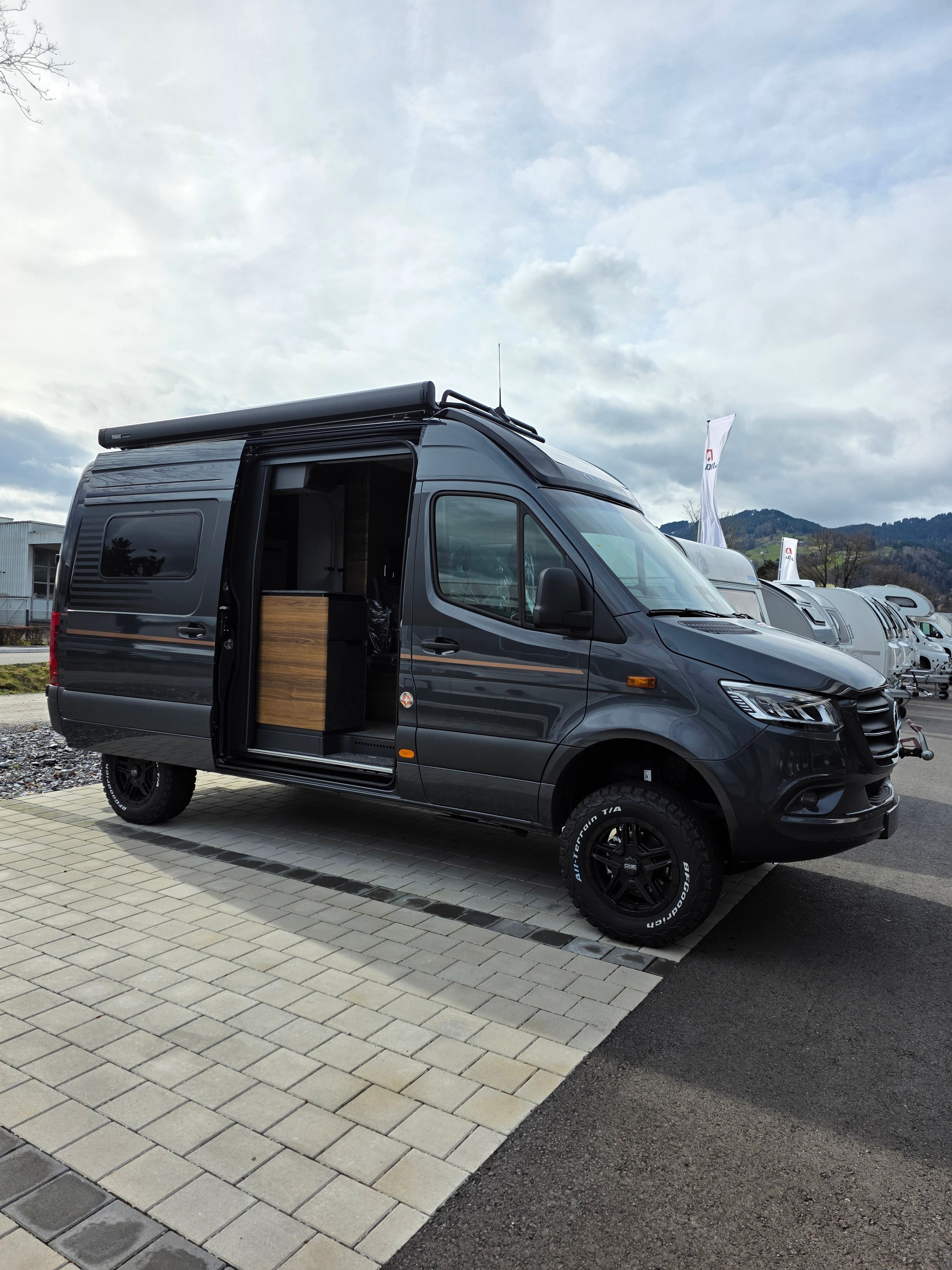 ADRIA SUPERTWIN