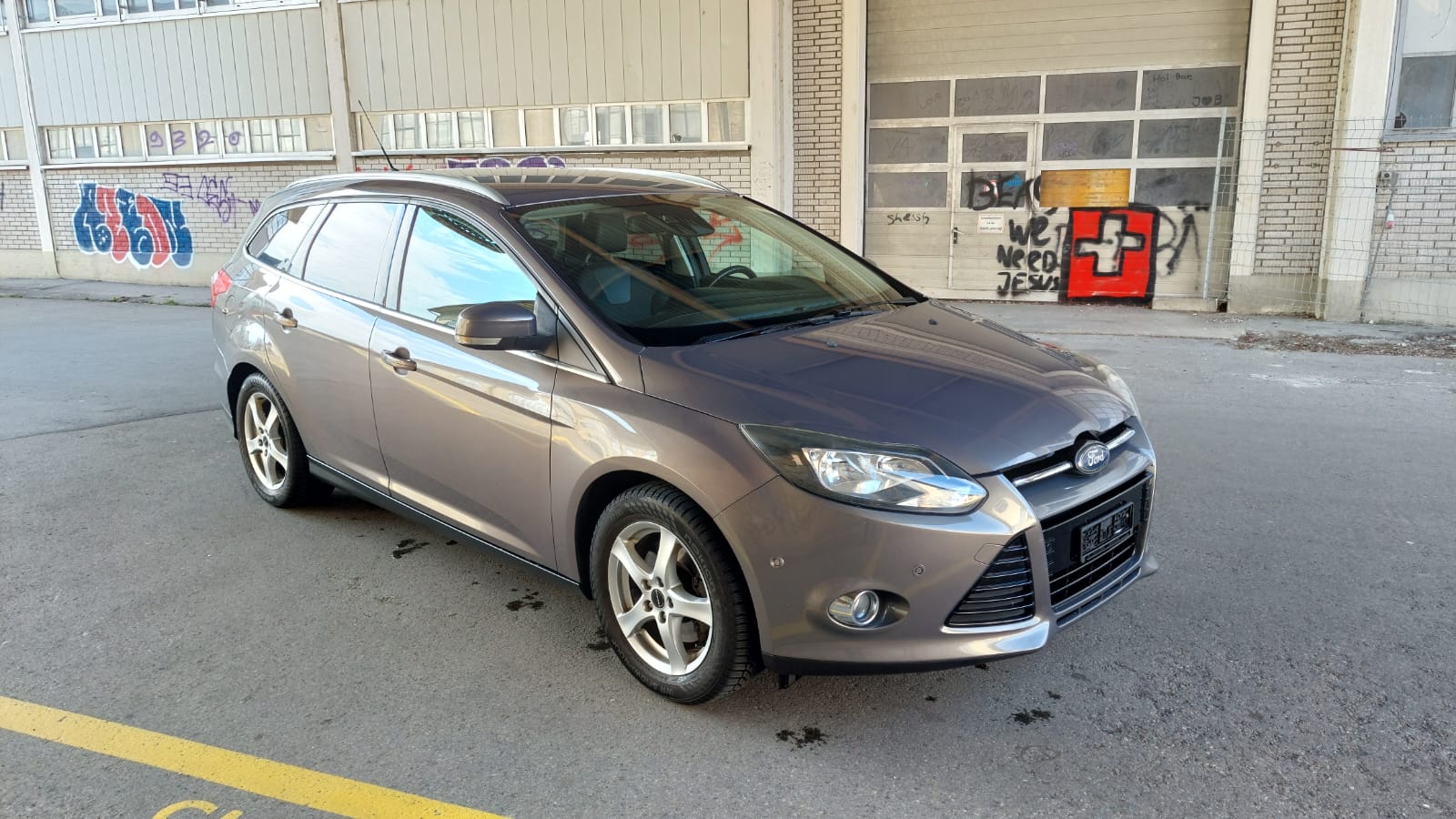 FORD Focus 1.6 SCTi Trend (Kombi)
