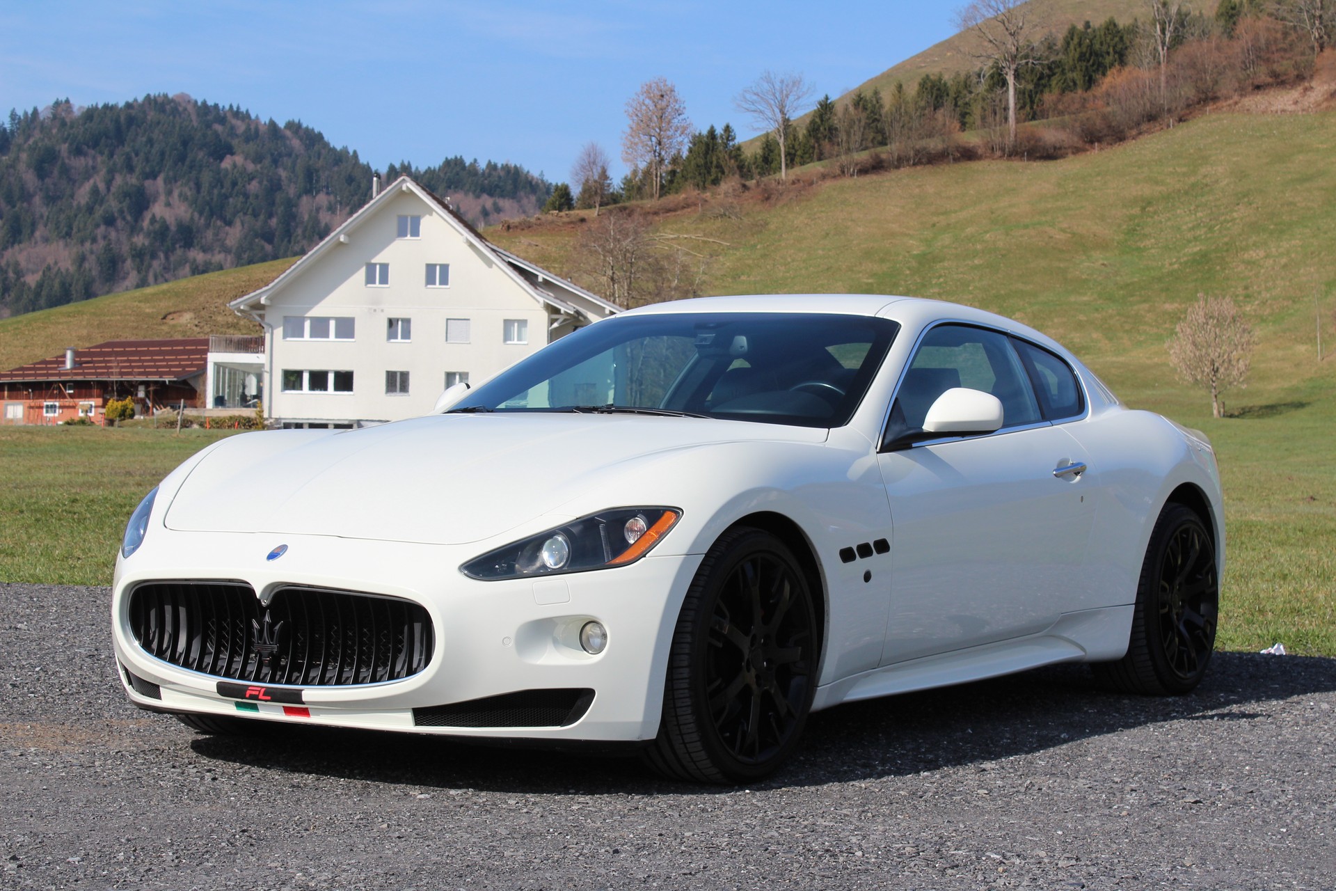 MASERATI GranTurismo S Cambiocorsa