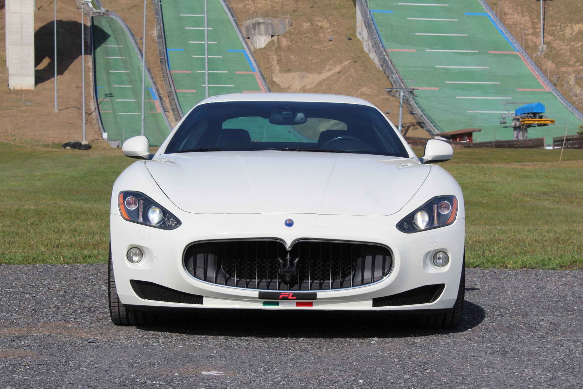 MASERATI GranTurismo S Cambiocorsa-showroom-element-1