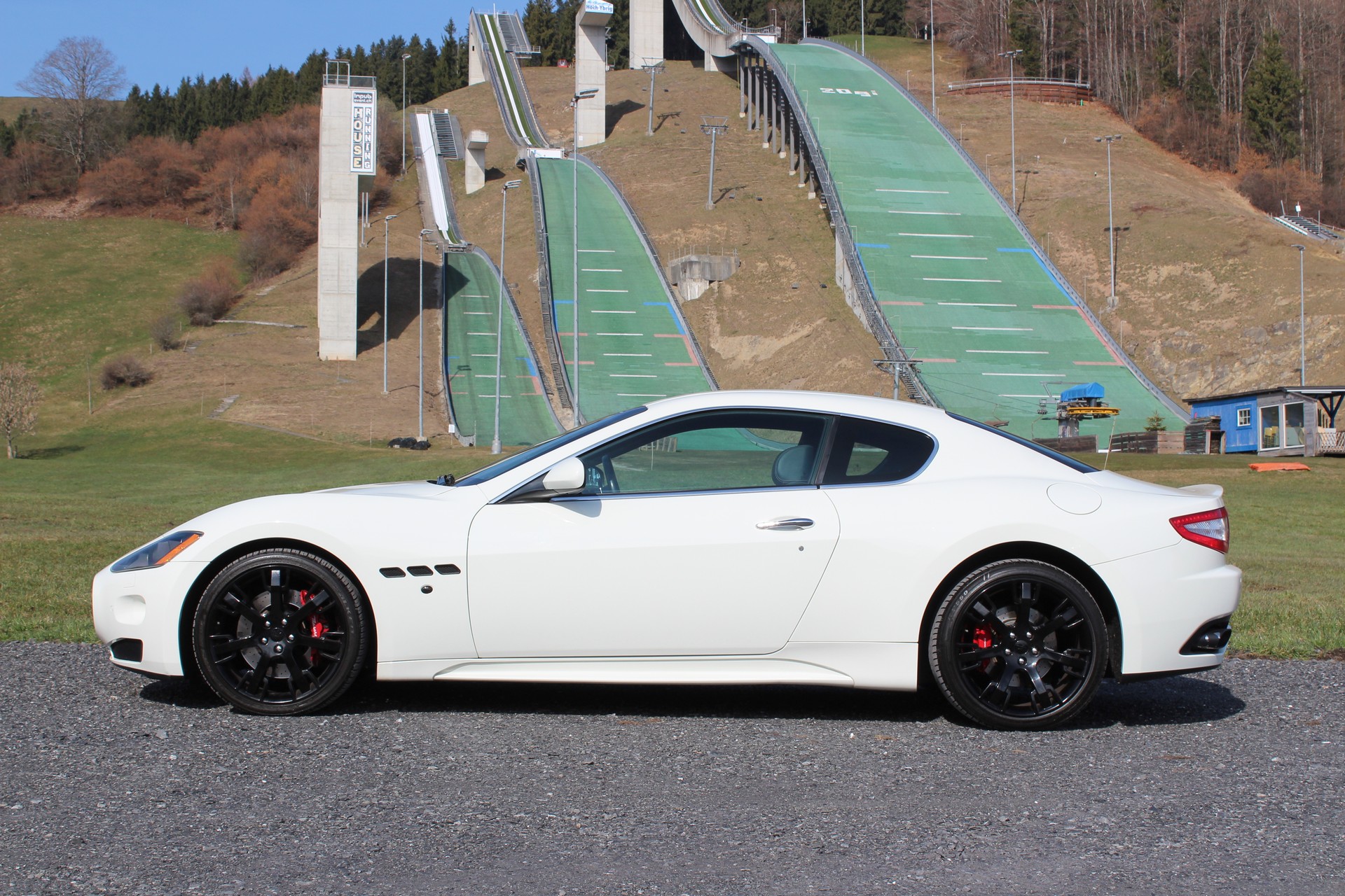 MASERATI GranTurismo S Cambiocorsa-image-7