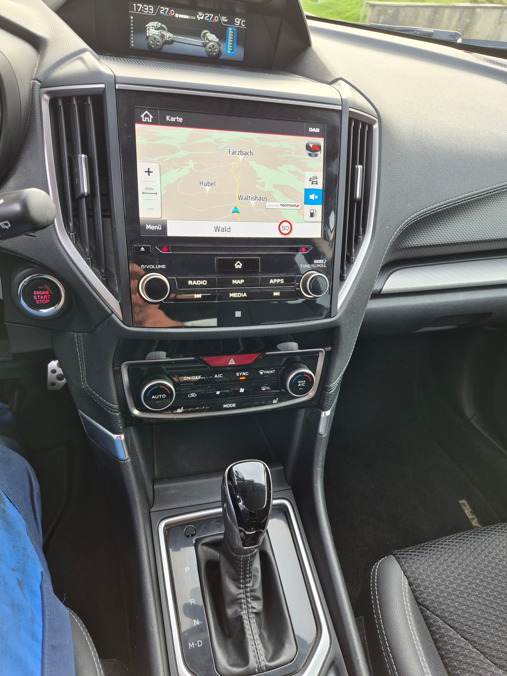 SUBARU Forester 2.0i e-Boxer Swiss Plus Lineartronic-image-13
