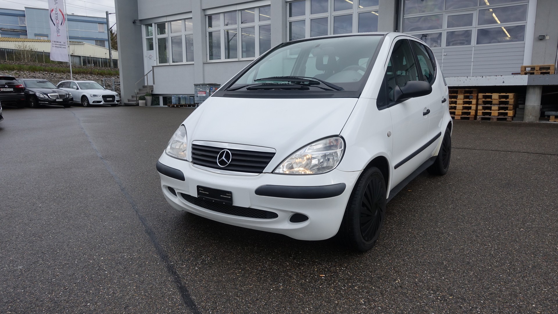 MERCEDES-BENZ A 140 Classic-image-0