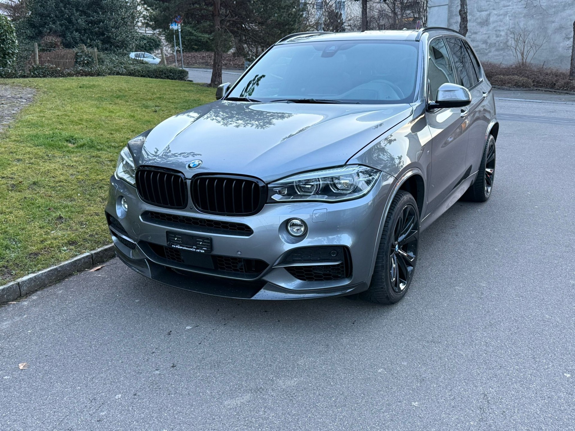 BMW X5 xDrive M50d Steptronic-image-1