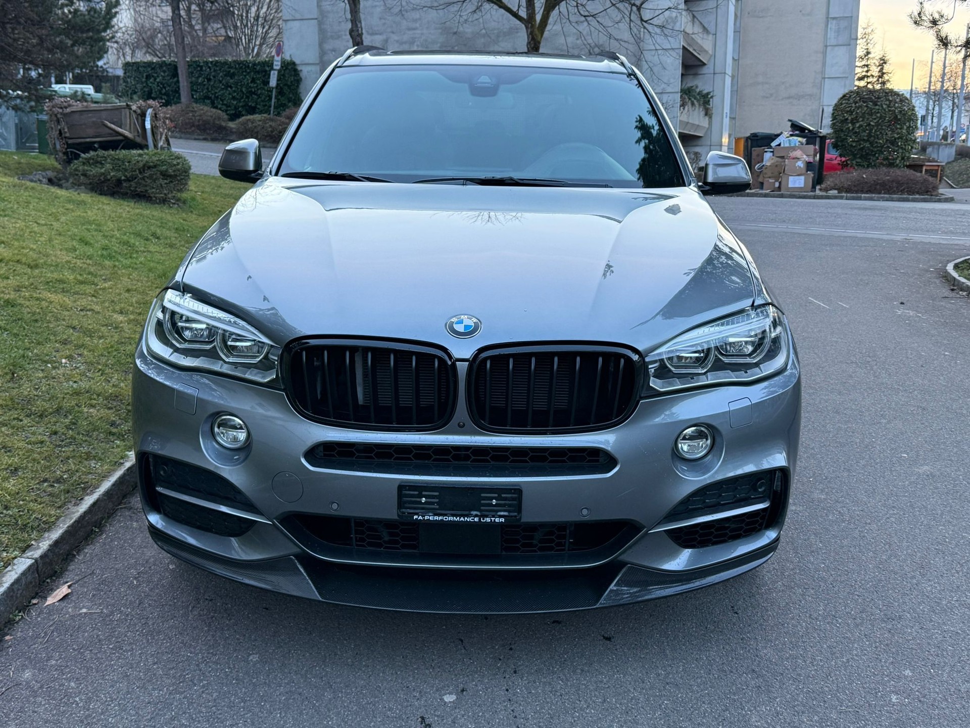 BMW X5 xDrive M50d Steptronic-image-2
