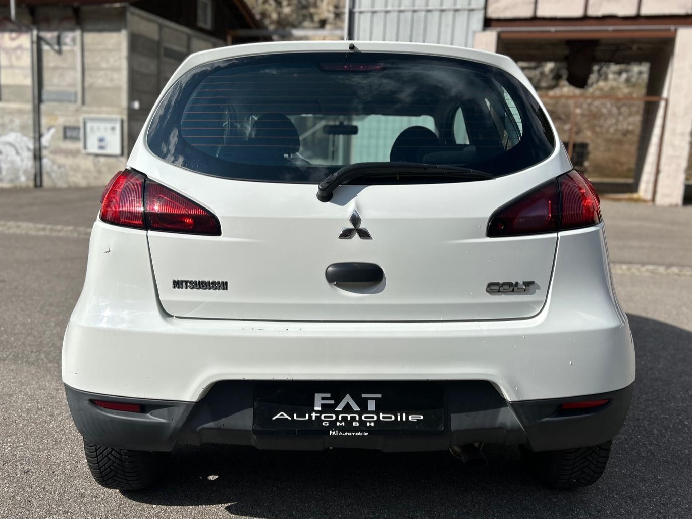 MITSUBISHI Colt 1.1 12V Super Jubilé-showroom-element-3