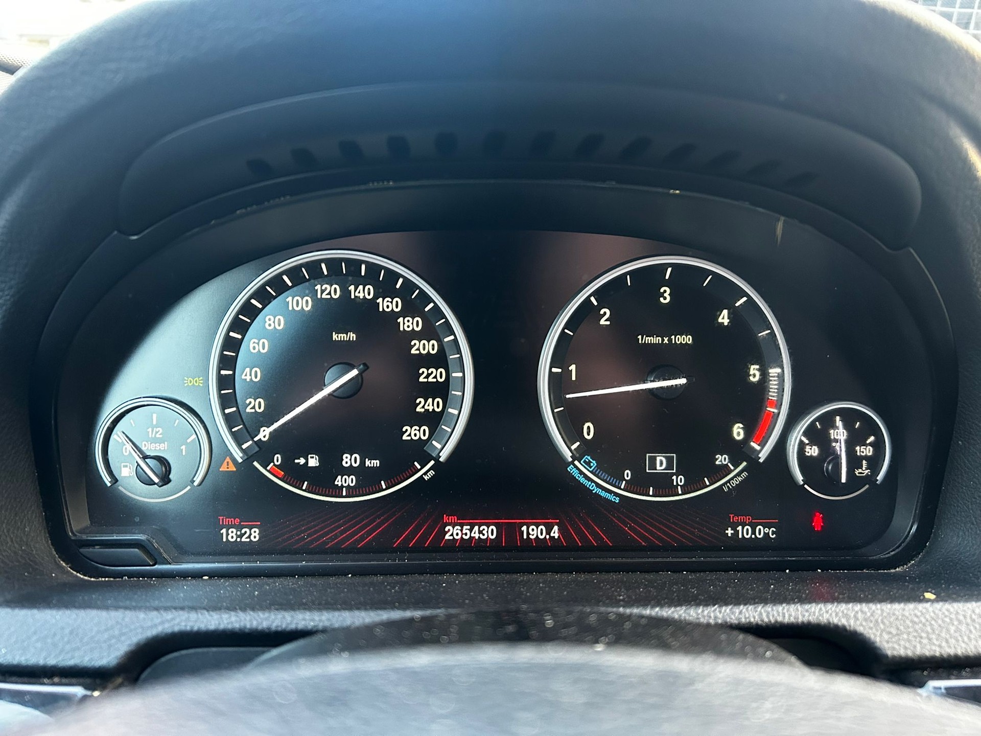 BMW 535d GT Steptronic-image-11