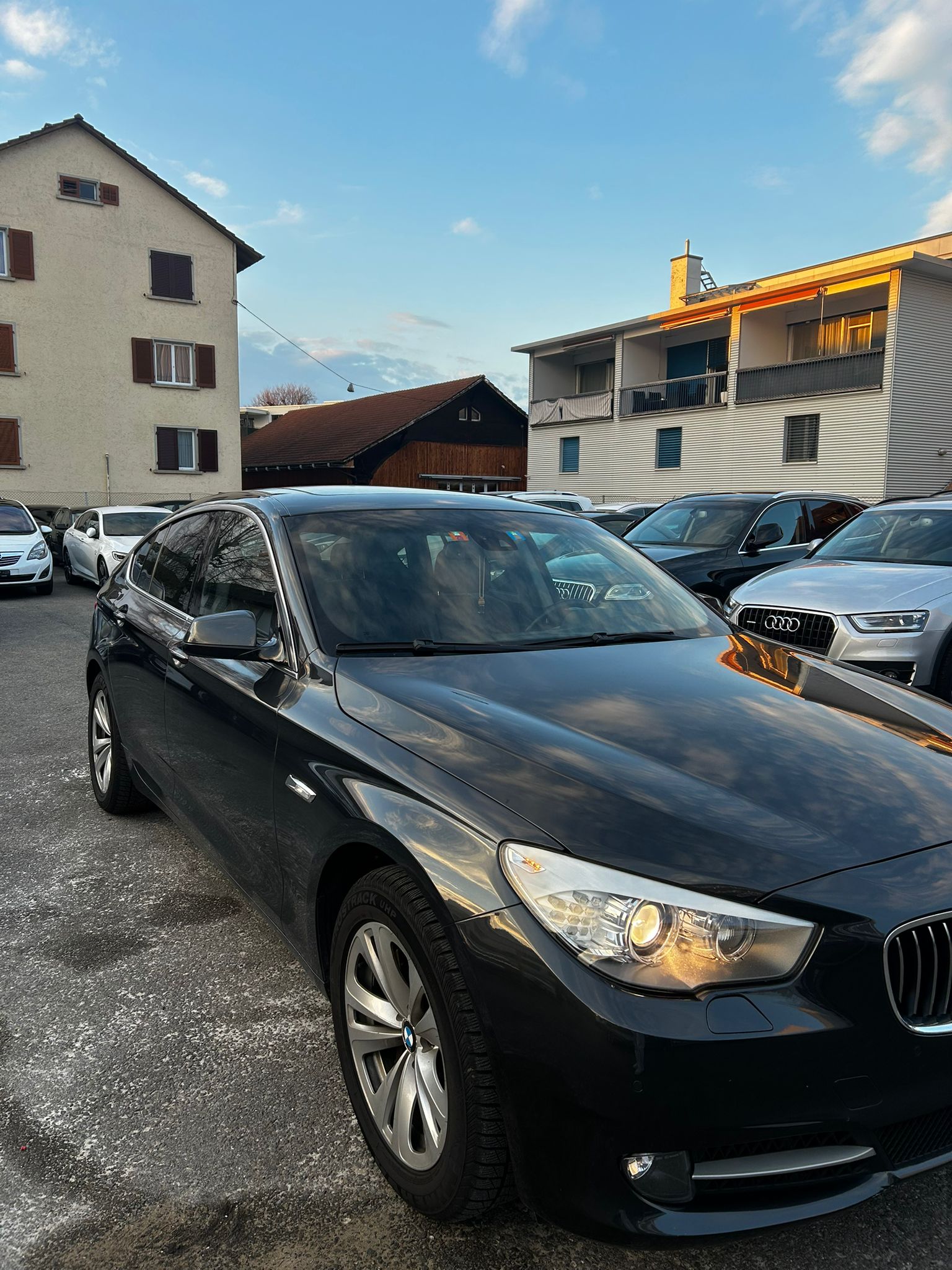 BMW 535d GT Steptronic-image-2