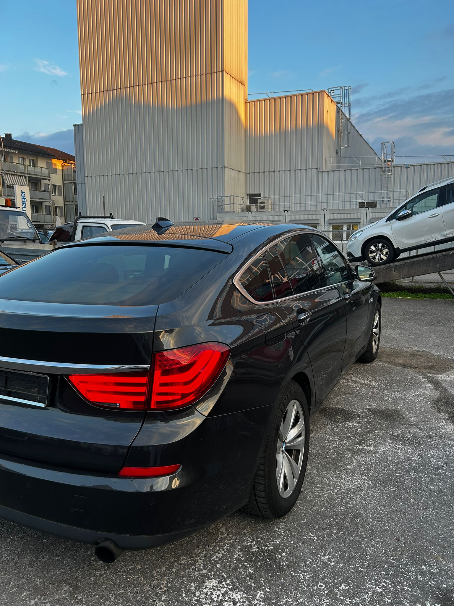 BMW 535d GT Steptronic-image-3
