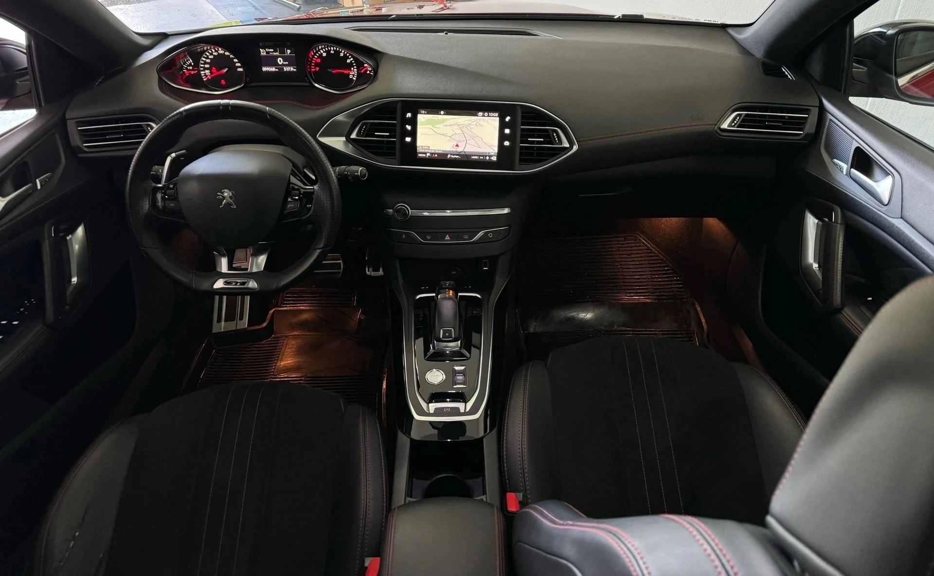 PEUGEOT 308 SW 1.6 THP GT EAT8-image-10