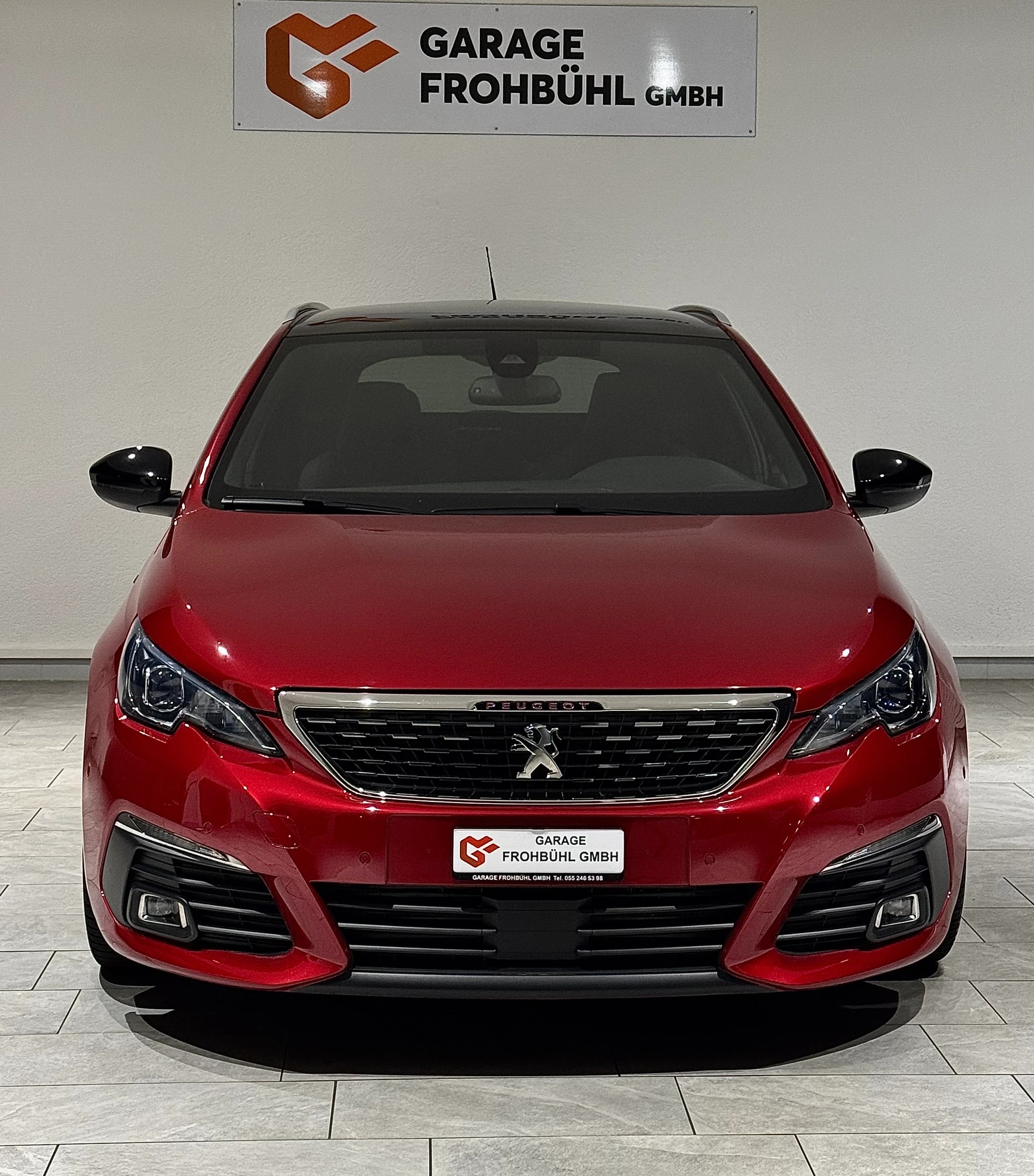 PEUGEOT 308 SW 1.6 THP GT EAT8-image-2