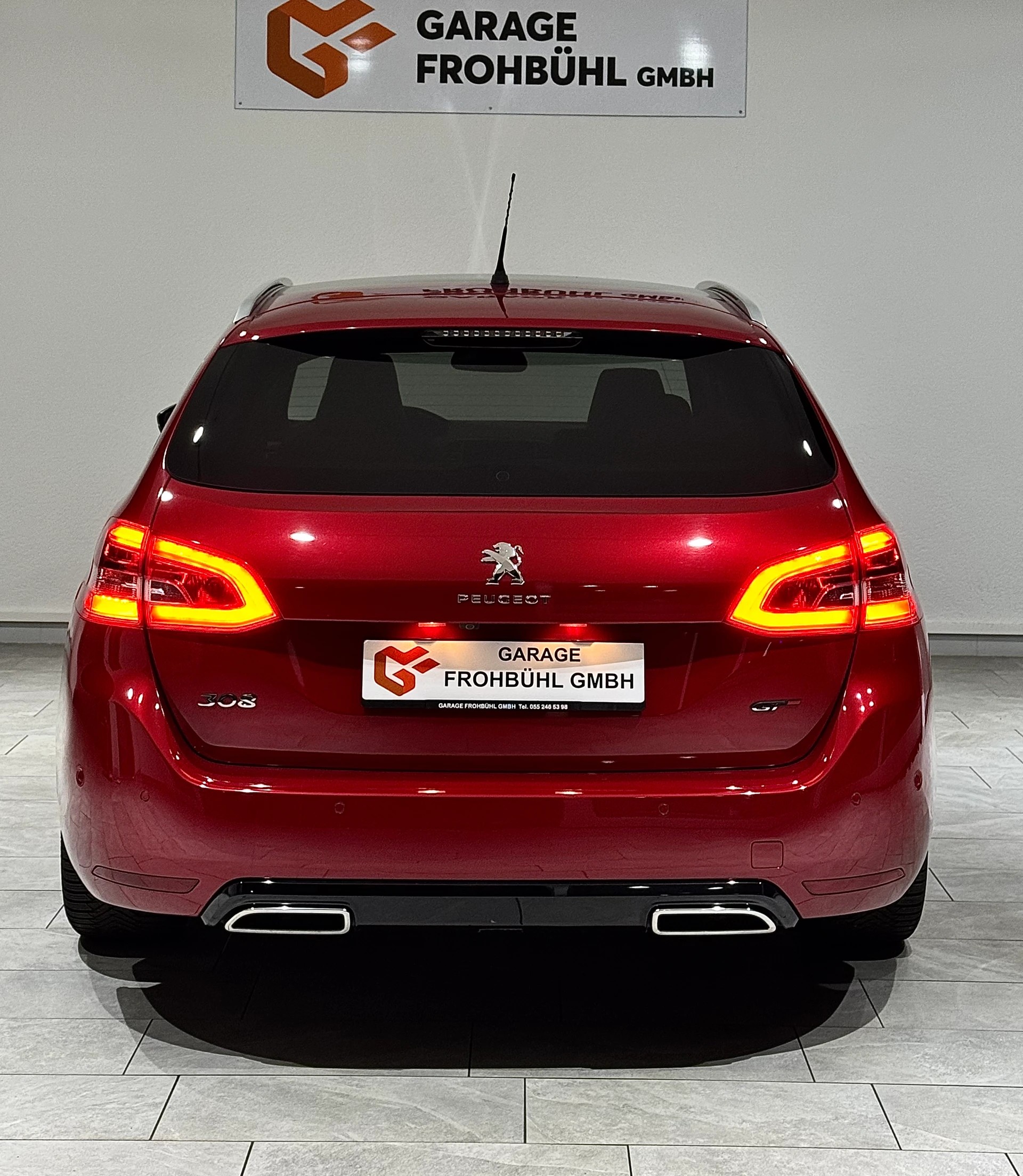 PEUGEOT 308 SW 1.6 THP GT EAT8-image-5