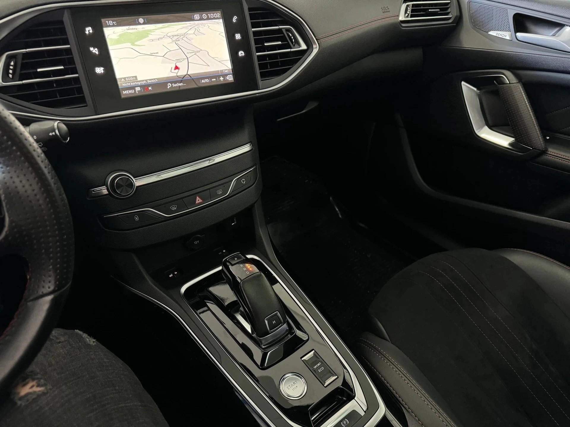 PEUGEOT 308 SW 1.6 THP GT EAT8-image-13