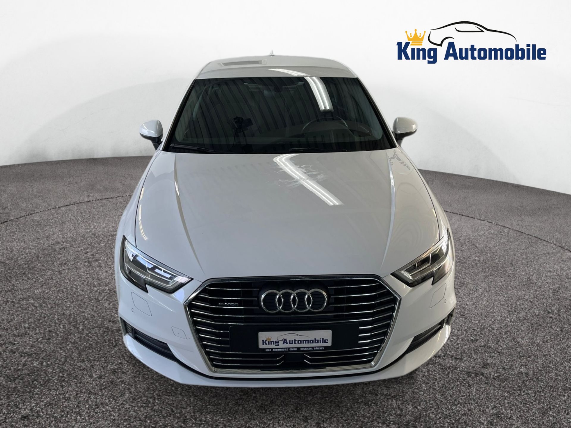 AUDI A3 Sportback e-tron 1.4 Sport S-tronic | CH-Auto | Zahnriemen ers. | Apple Carplay | DAB | Audi Sound System-image-1