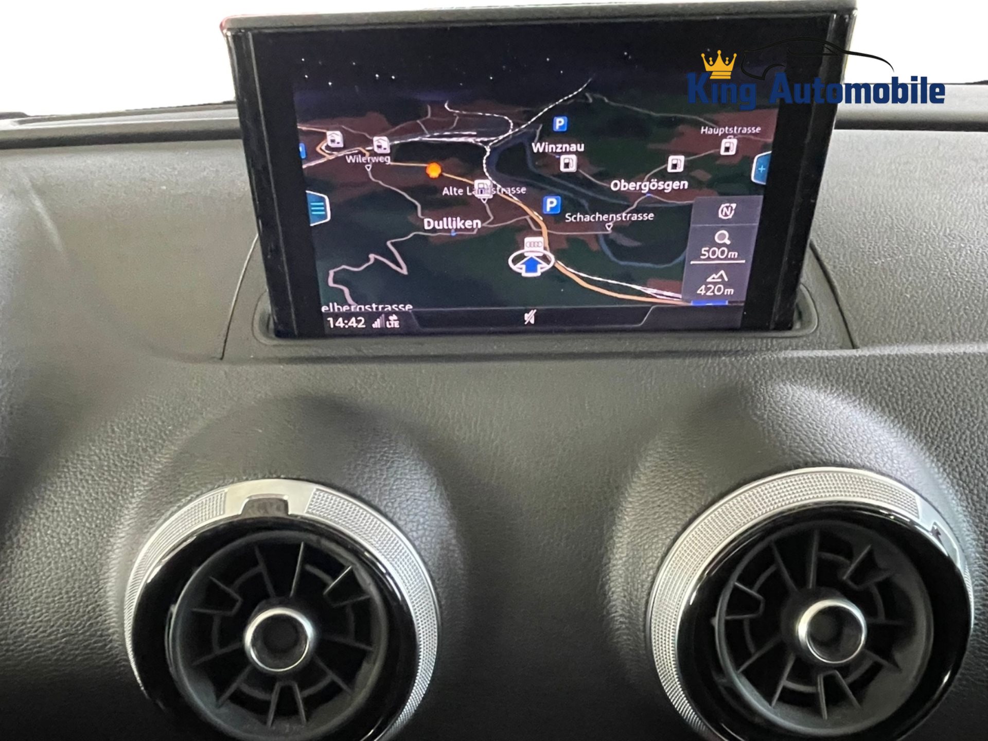 AUDI A3 Sportback e-tron 1.4 Sport S-tronic | CH-Auto | Zahnriemen ers. | Apple Carplay | DAB | Audi Sound System-image-12