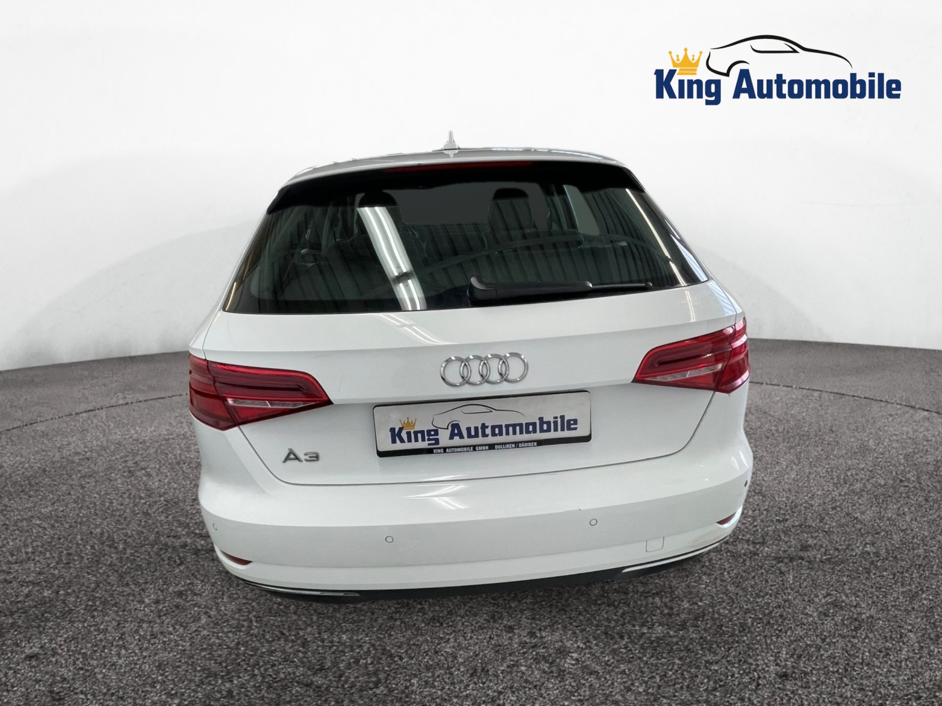 AUDI A3 Sportback e-tron 1.4 Sport S-tronic | CH-Auto | Zahnriemen ers. | Apple Carplay | DAB | Audi Sound System-image-4
