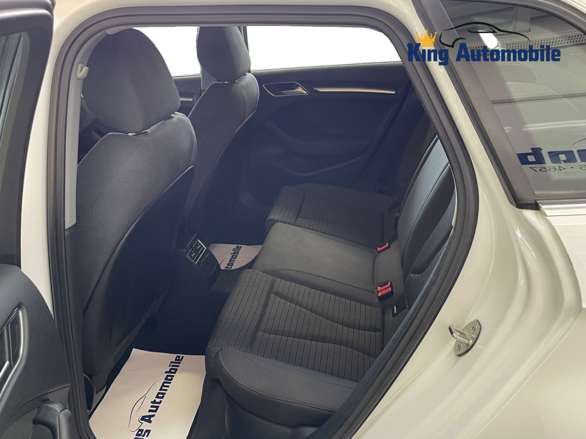 AUDI A3 Sportback e-tron 1.4 Sport S-tronic | CH-Auto | Zahnriemen ers. | Apple Carplay | DAB | Audi Sound System-image-9