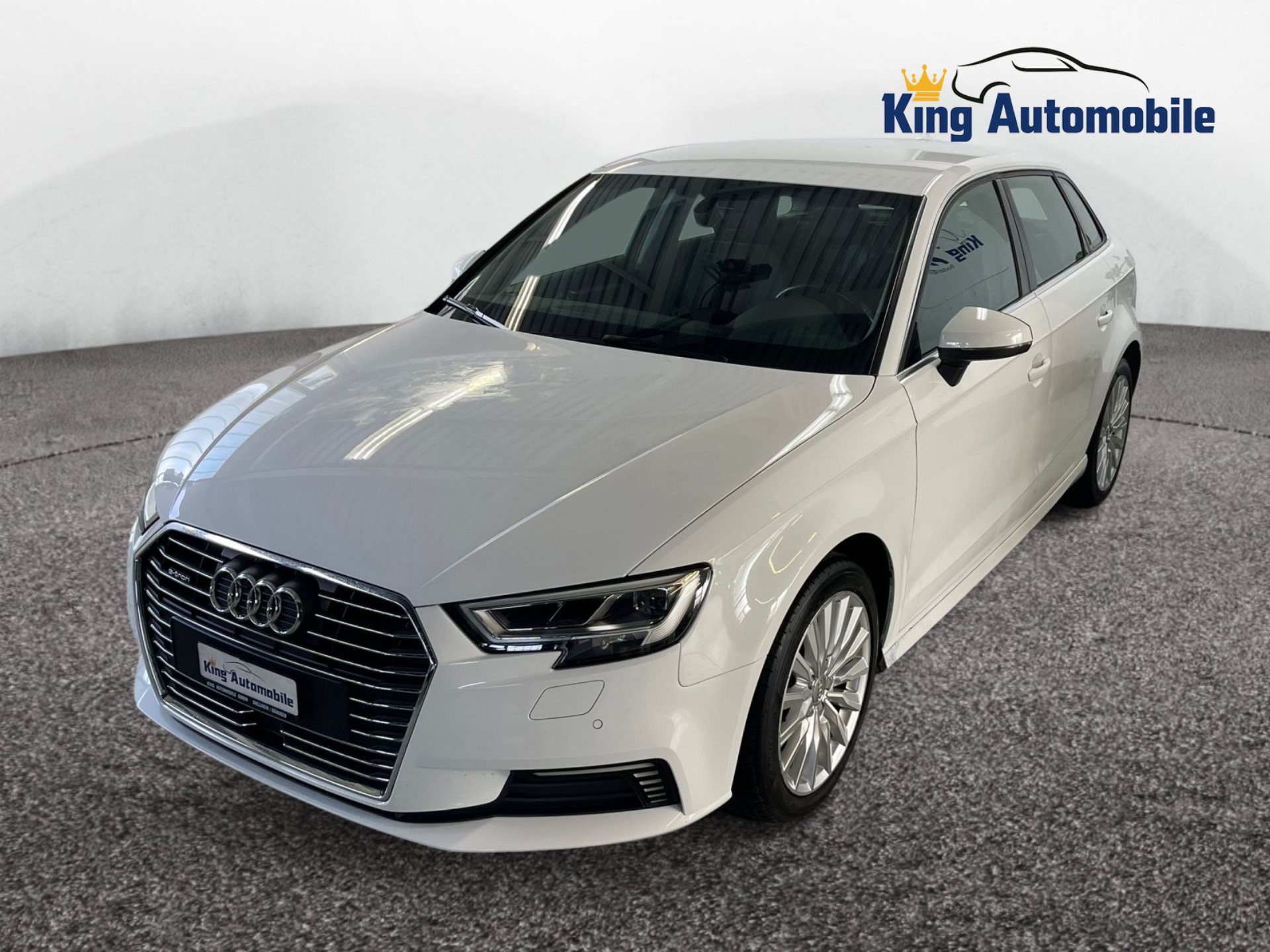 AUDI A3 Sportback e-tron 1.4 Sport S-tronic | CH-Auto | Zahnriemen ers. | Apple Carplay | DAB | Audi Sound System-image-2