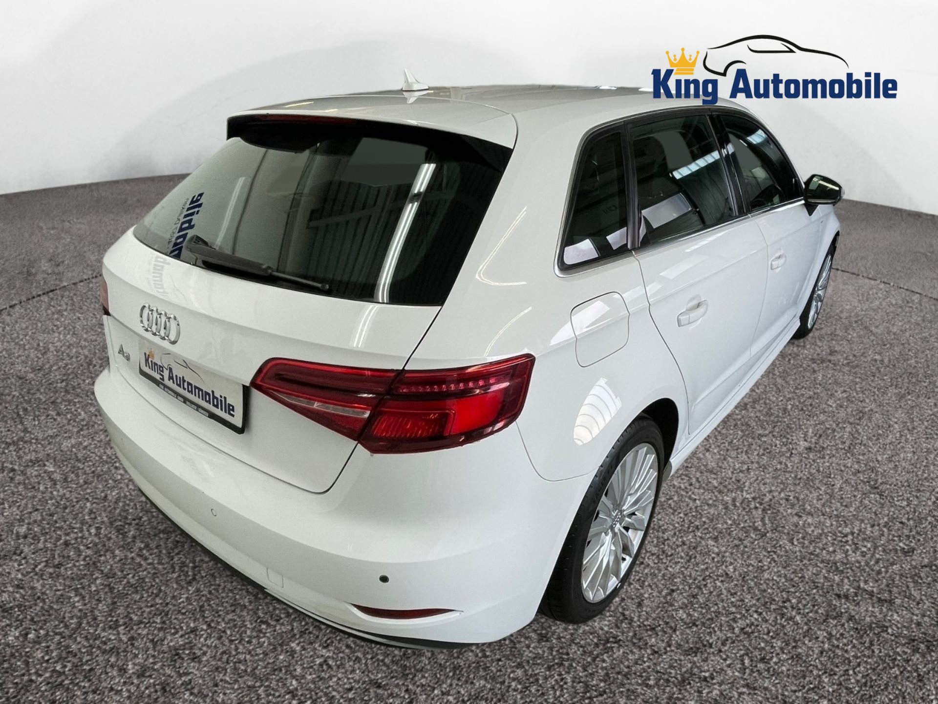 AUDI A3 Sportback e-tron 1.4 Sport S-tronic | CH-Auto | Zahnriemen ers. | Apple Carplay | DAB | Audi Sound System-image-3