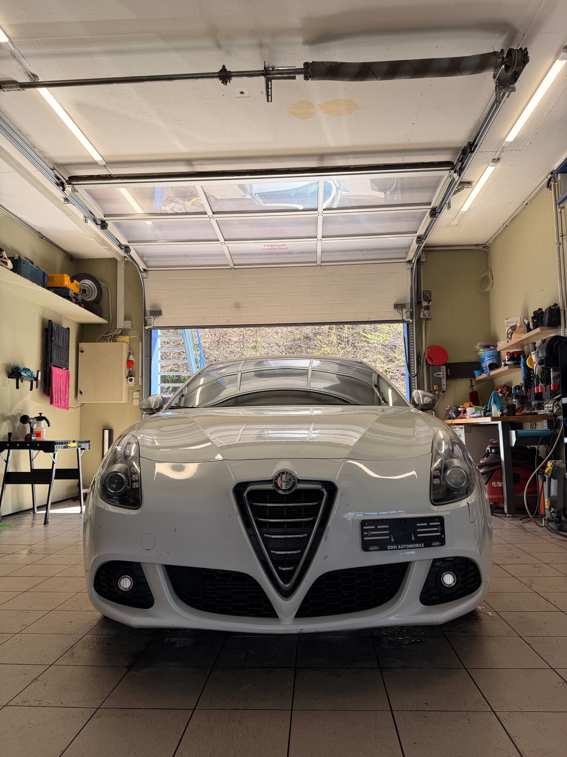 ALFA ROMEO Giulietta 1.4 MultiAir Progression TCT-image-0