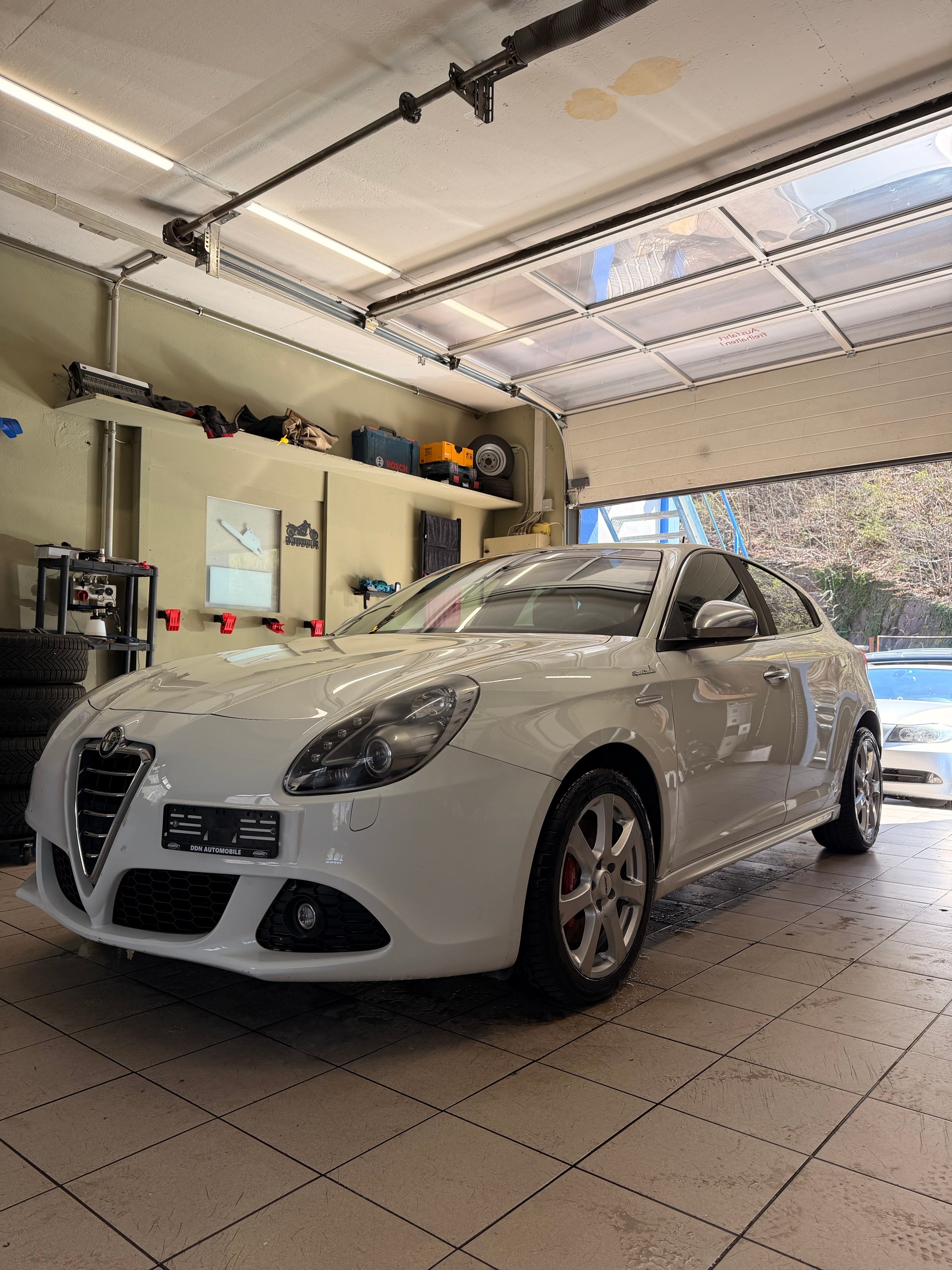 ALFA ROMEO Giulietta 1.4 MultiAir Progression TCT-image-1