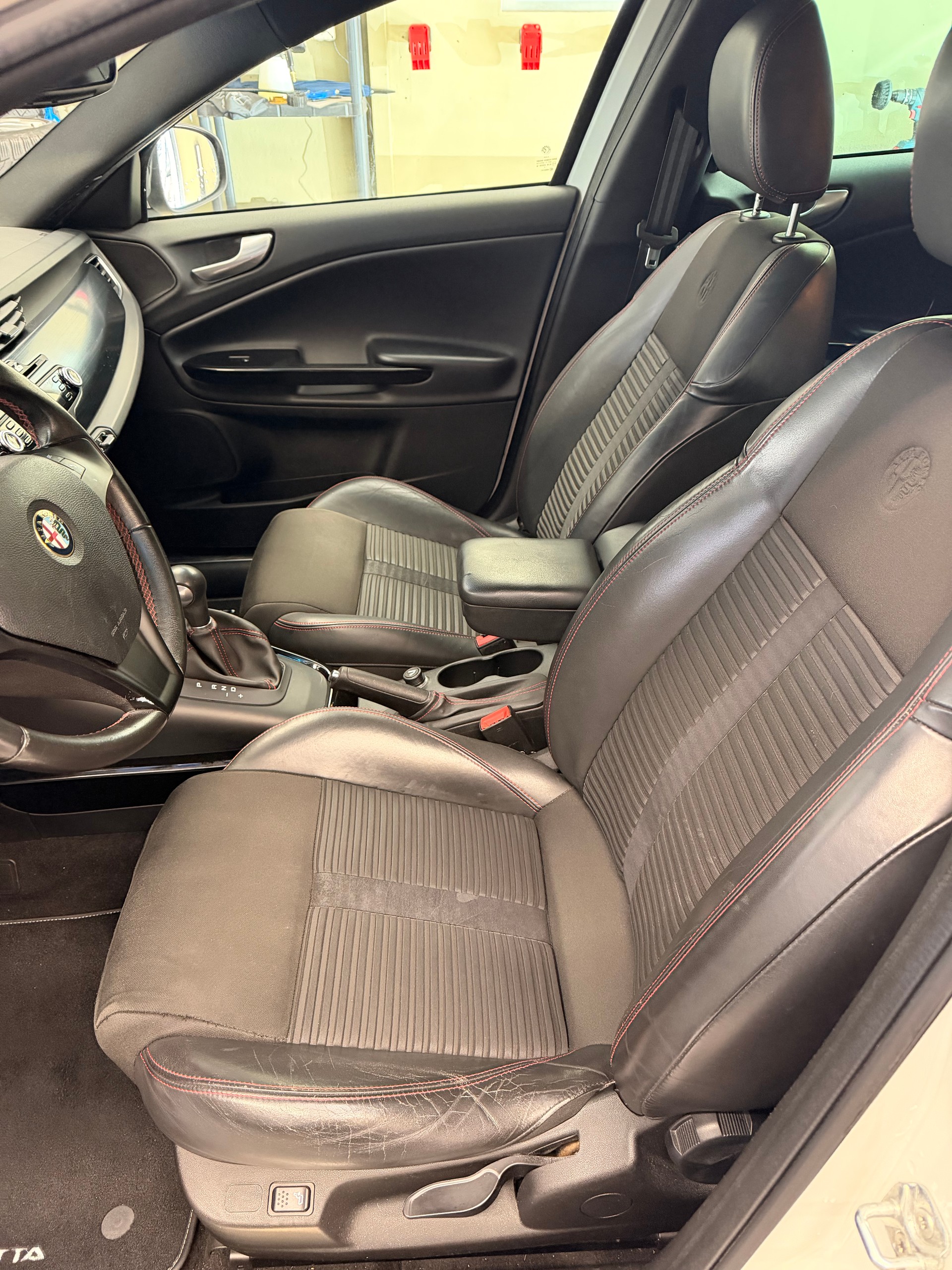 ALFA ROMEO Giulietta 1.4 MultiAir Progression TCT-image-6