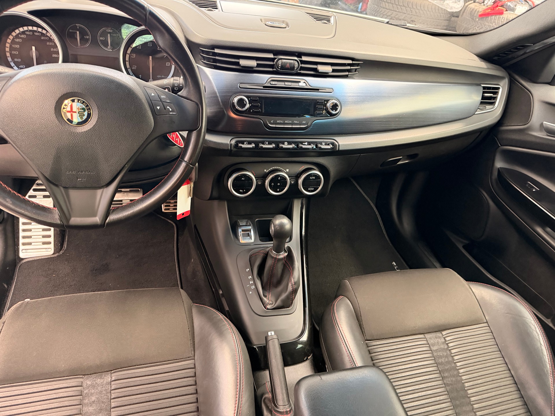 ALFA ROMEO Giulietta 1.4 MultiAir Progression TCT-image-5