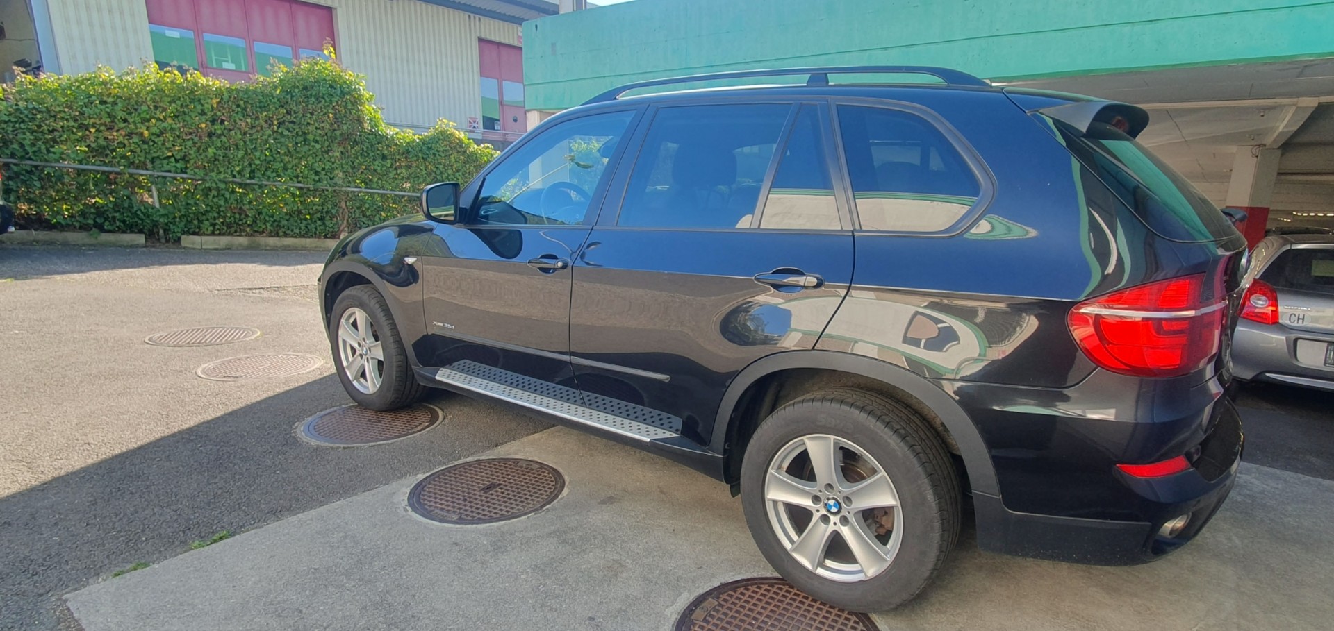 BMW BMW X5 35 D-image-5