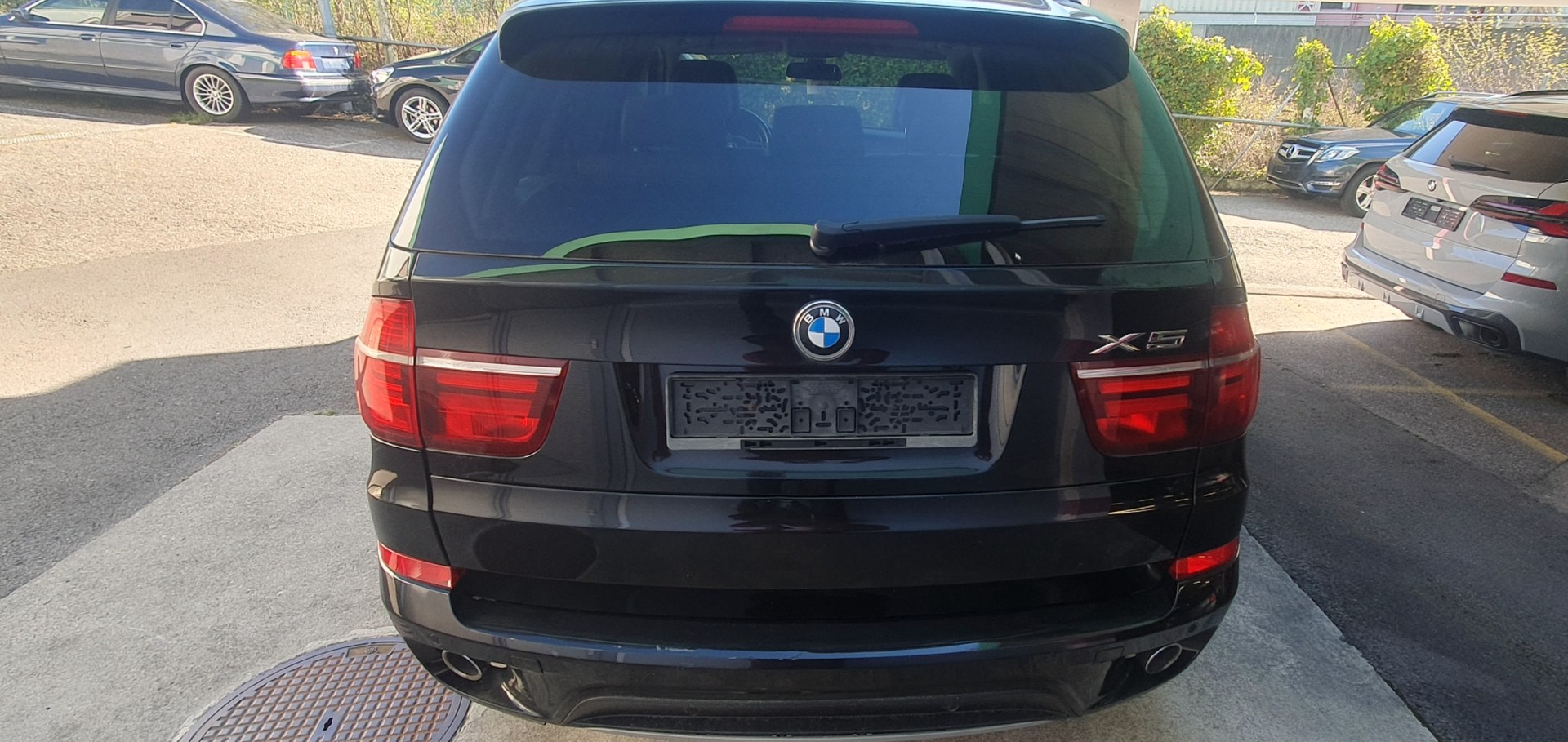 BMW BMW X5 35 D-image-6