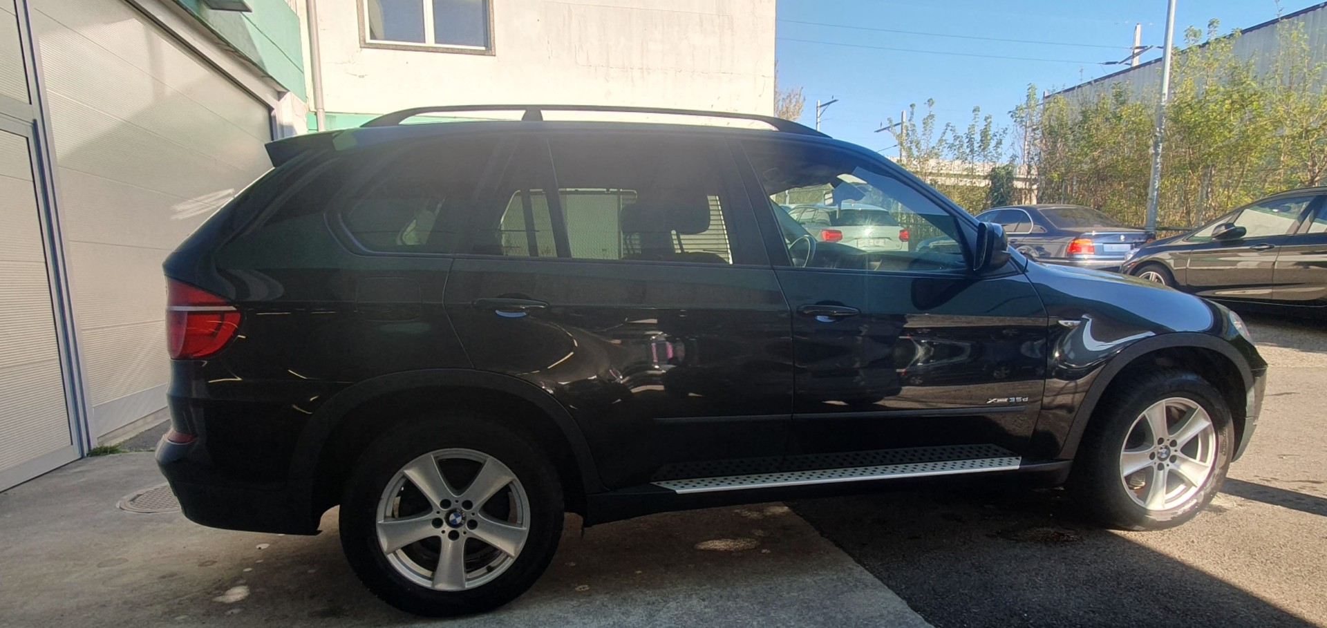 BMW BMW X5 35 D-image-1