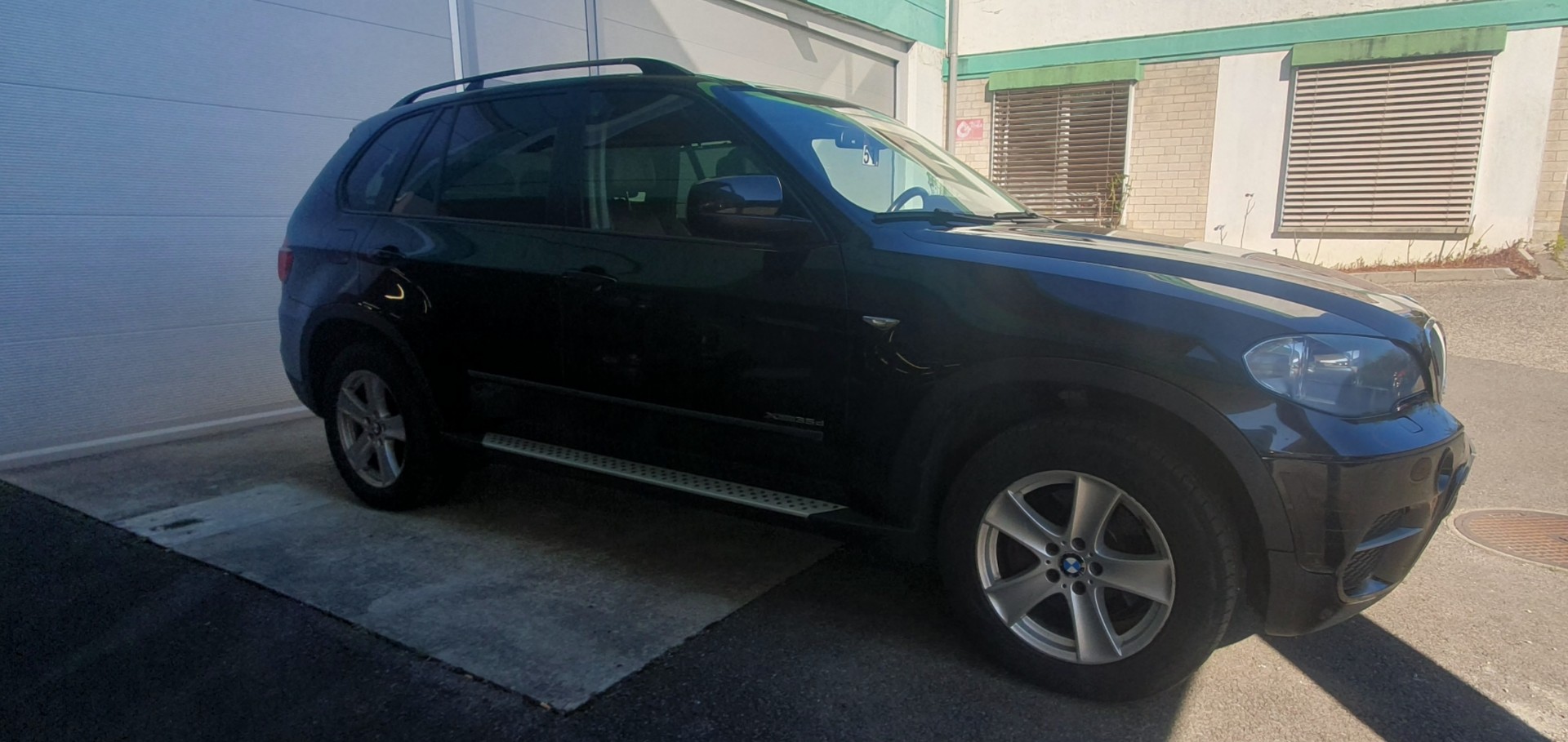 BMW BMW X5 35 D-image-4