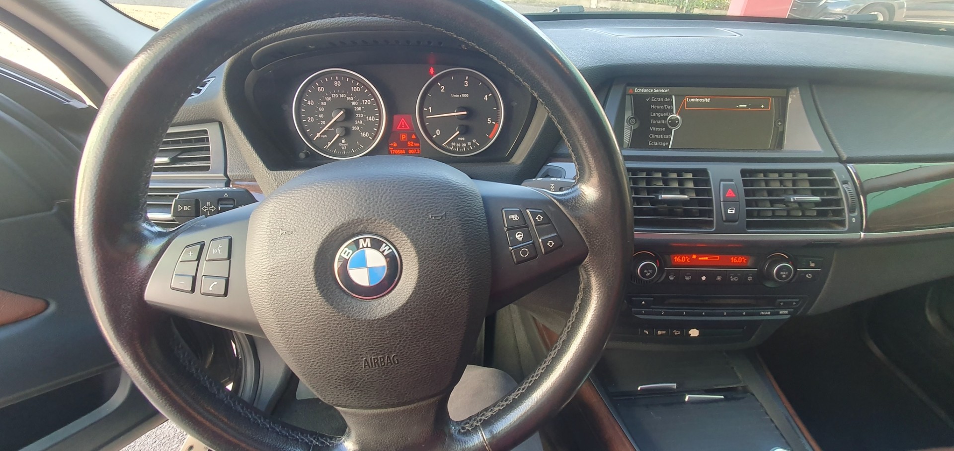 BMW BMW X5 35 D-image-14