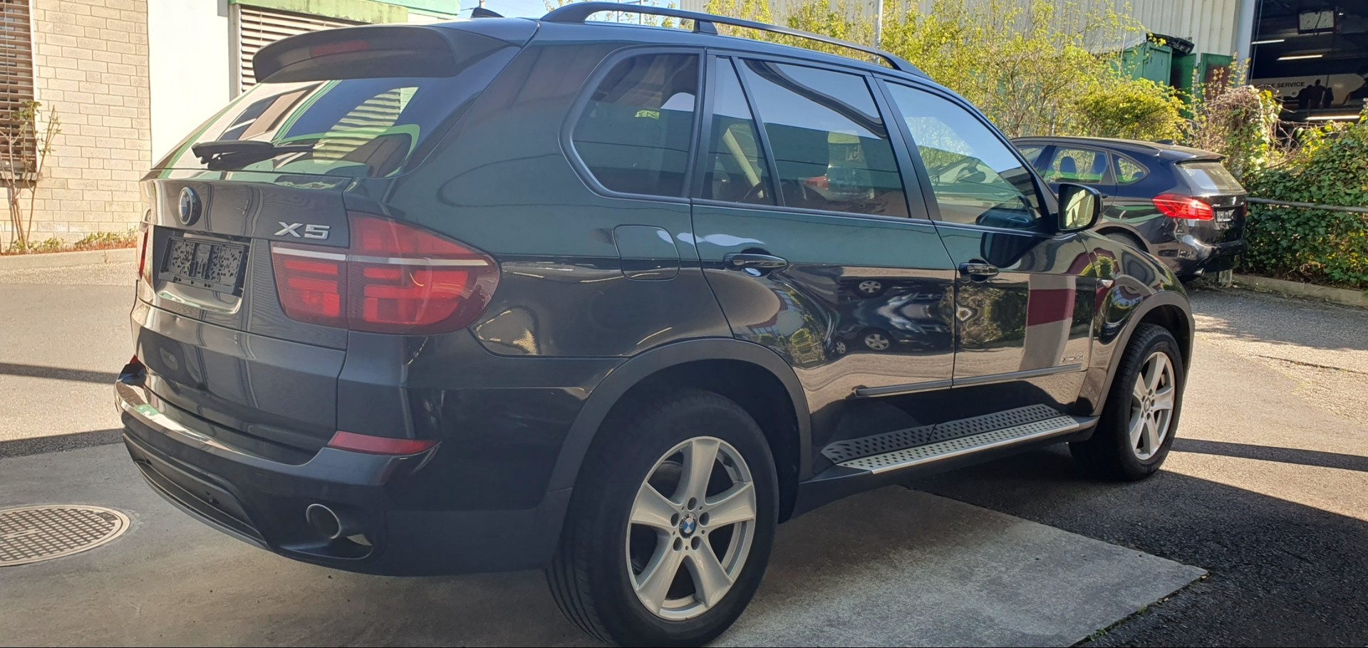 BMW BMW X5 35 D-image-2