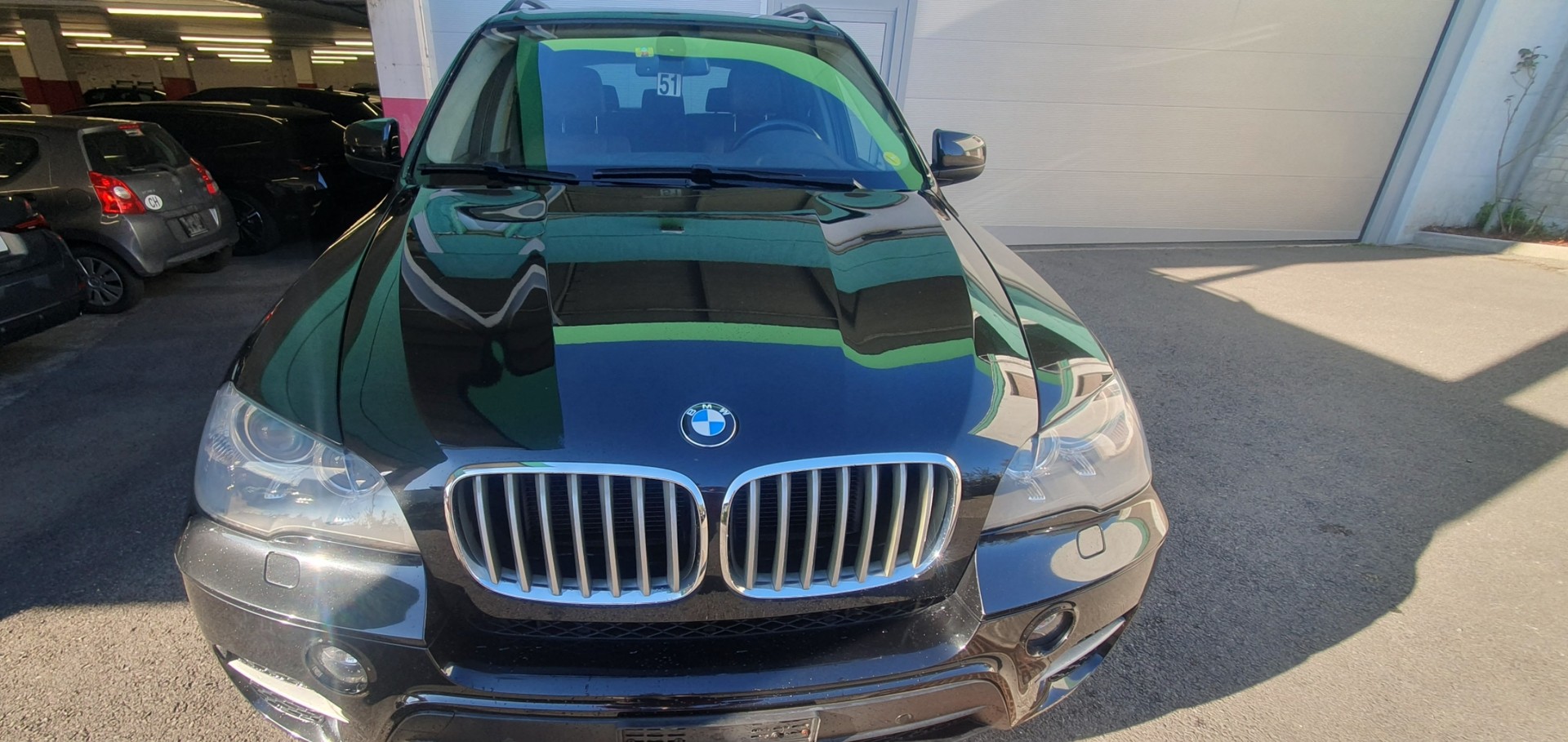 BMW BMW X5 35 D-image-0