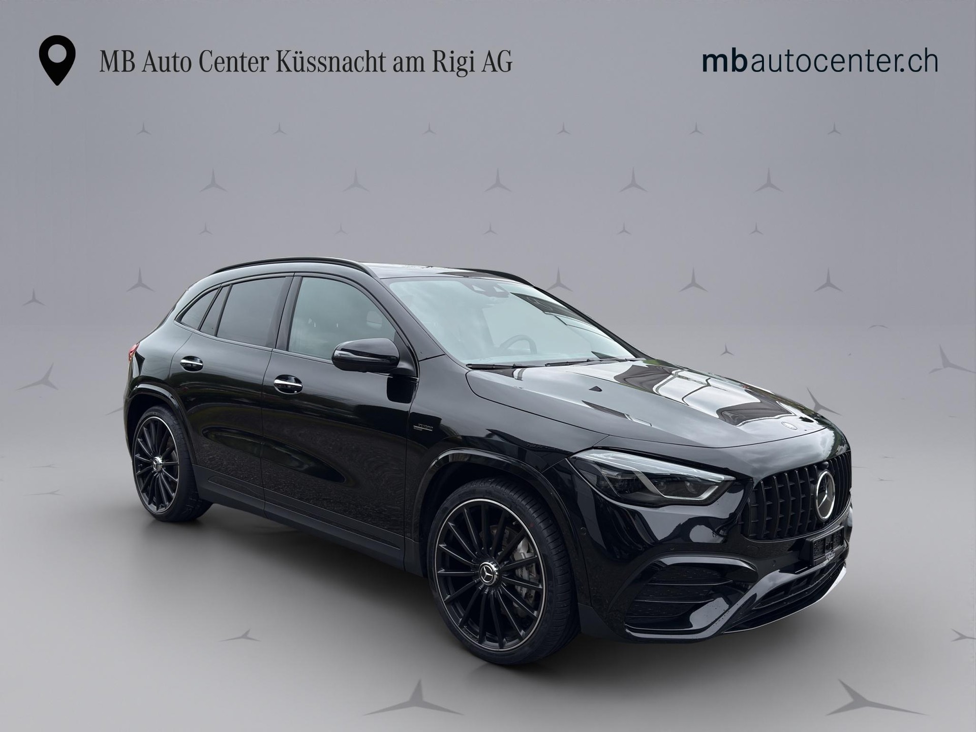 MERCEDES-BENZ GLA 35 AMG 4matic-image-7