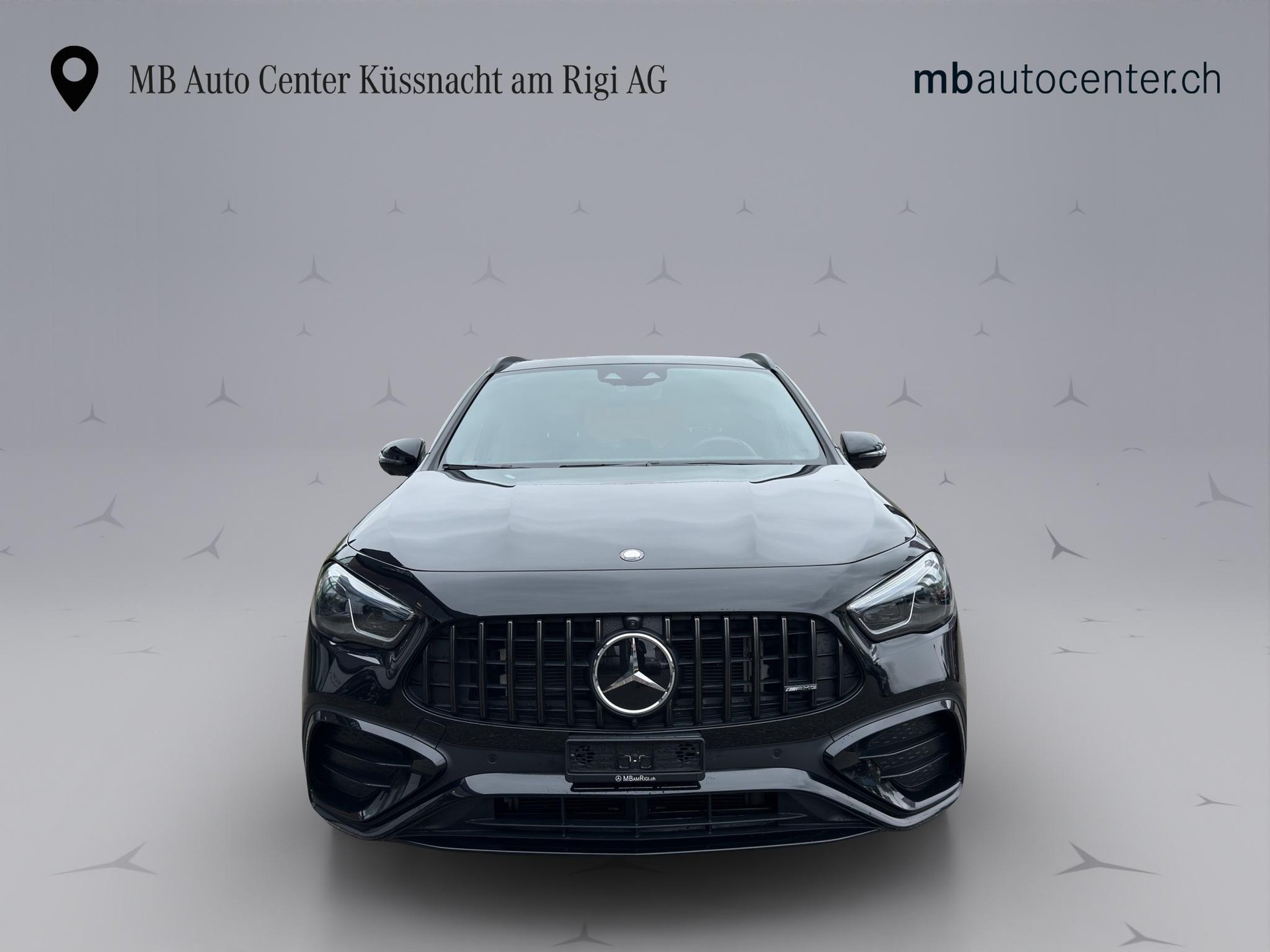 MERCEDES-BENZ GLA 35 AMG 4matic-image-1