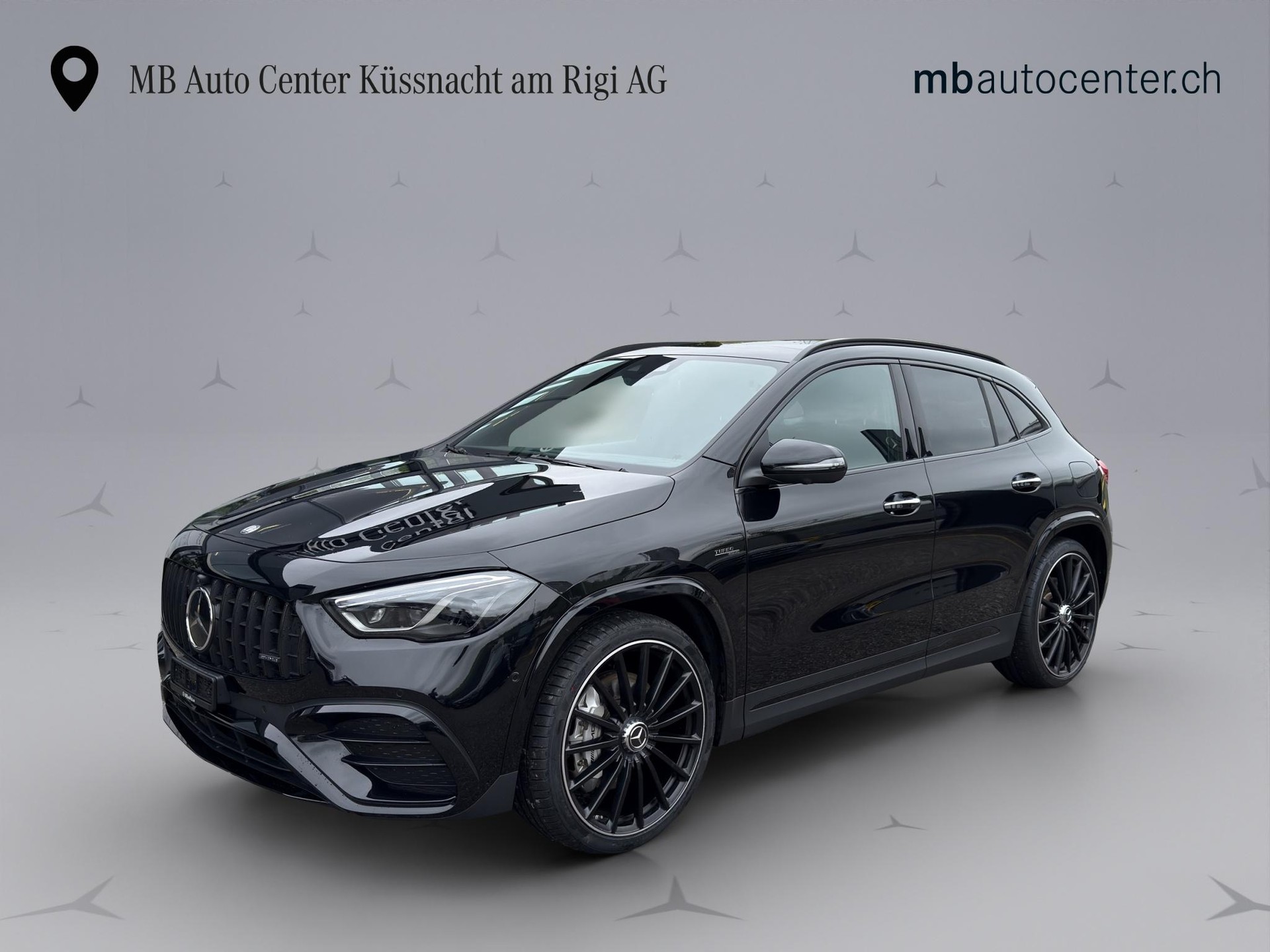 MERCEDES-BENZ GLA 35 AMG 4matic-image-0