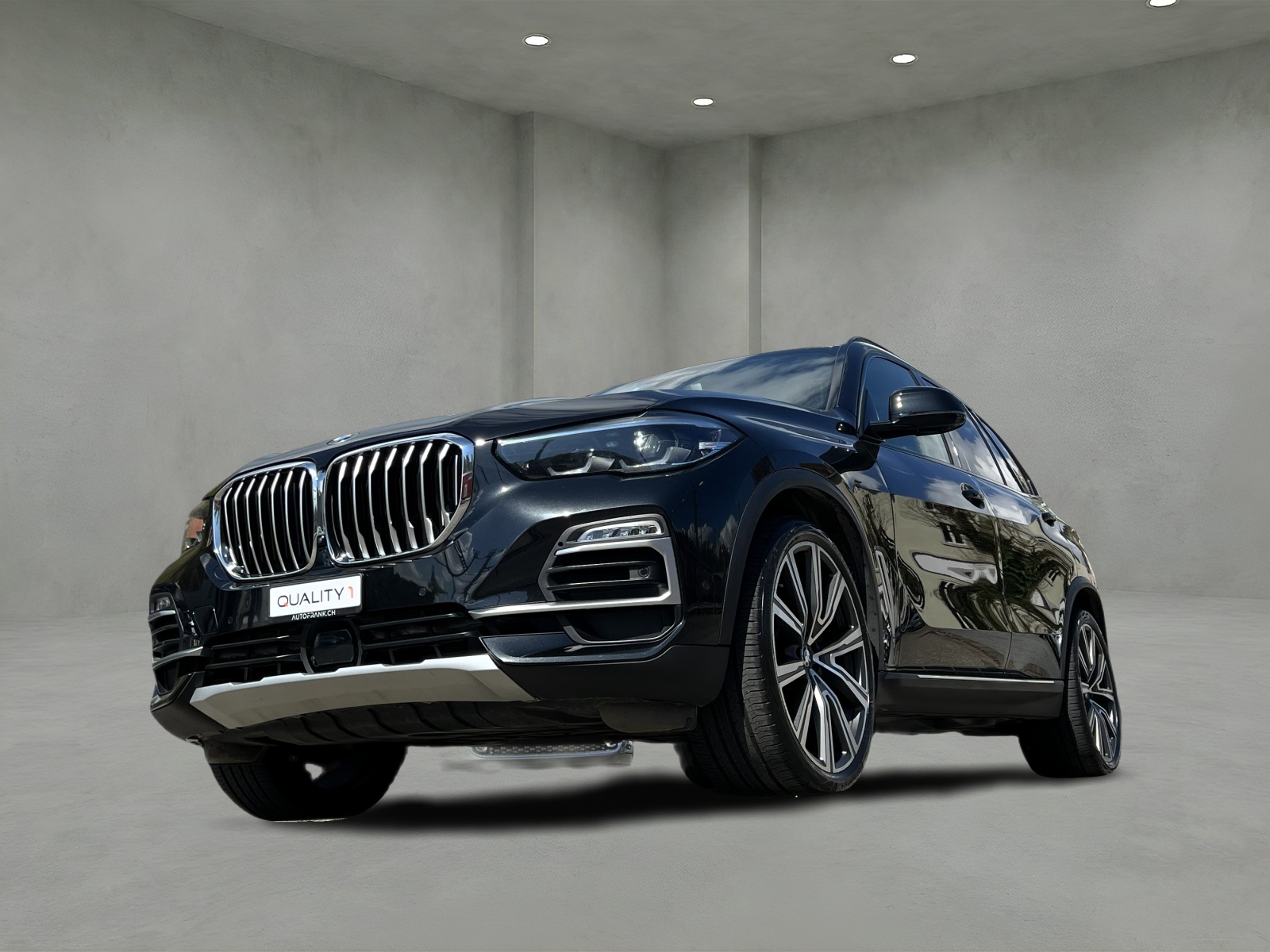 BMW X5 xDrive 48V 30d M Sport *BMW Individual*-image-8