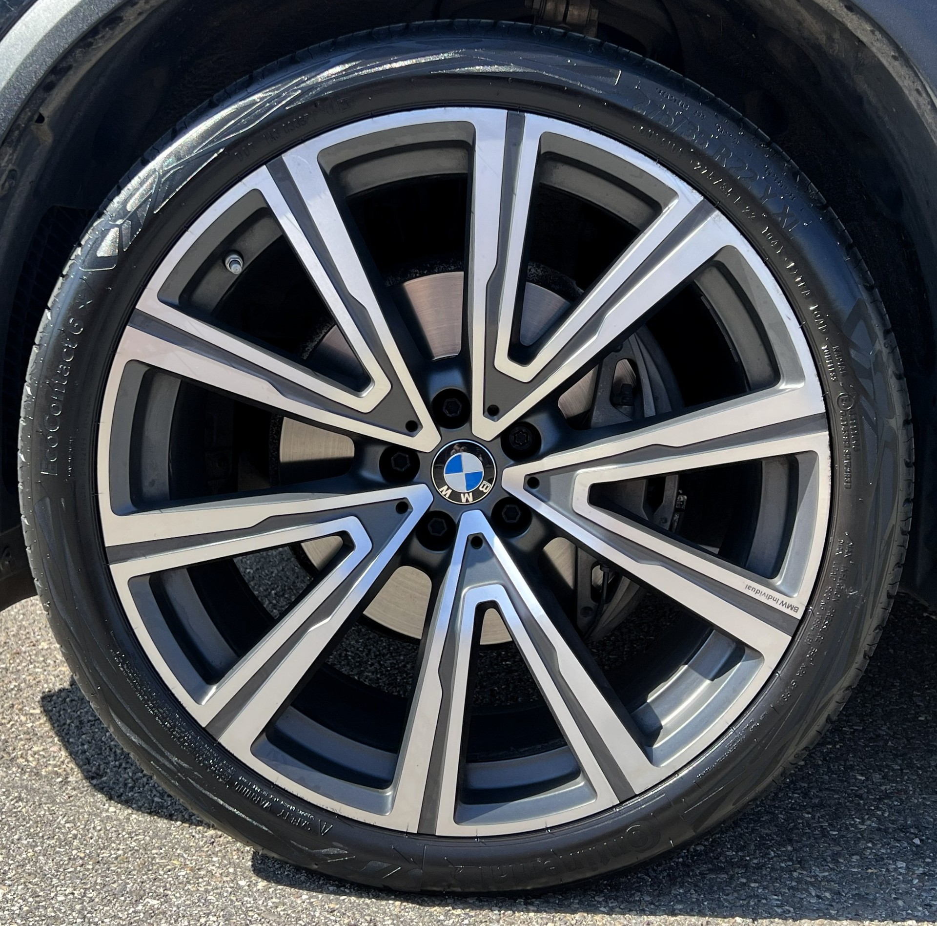 BMW X5 xDrive 48V 30d M Sport *BMW Individual*-image-11