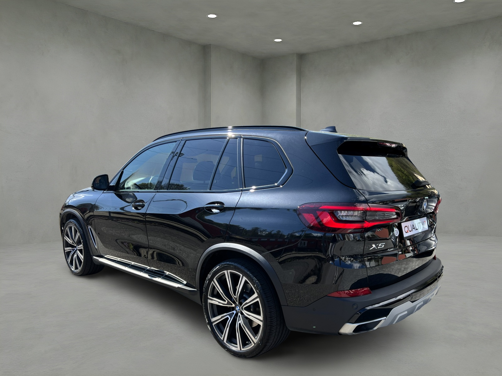 BMW X5 xDrive 48V 30d M Sport *BMW Individual*-image-2