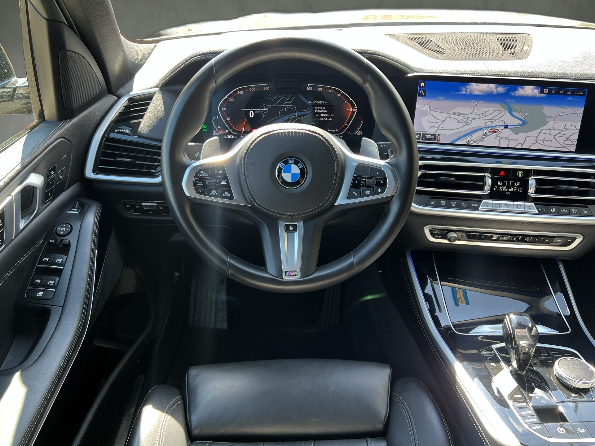 BMW X5 xDrive 48V 30d M Sport *BMW Individual*-image-25
